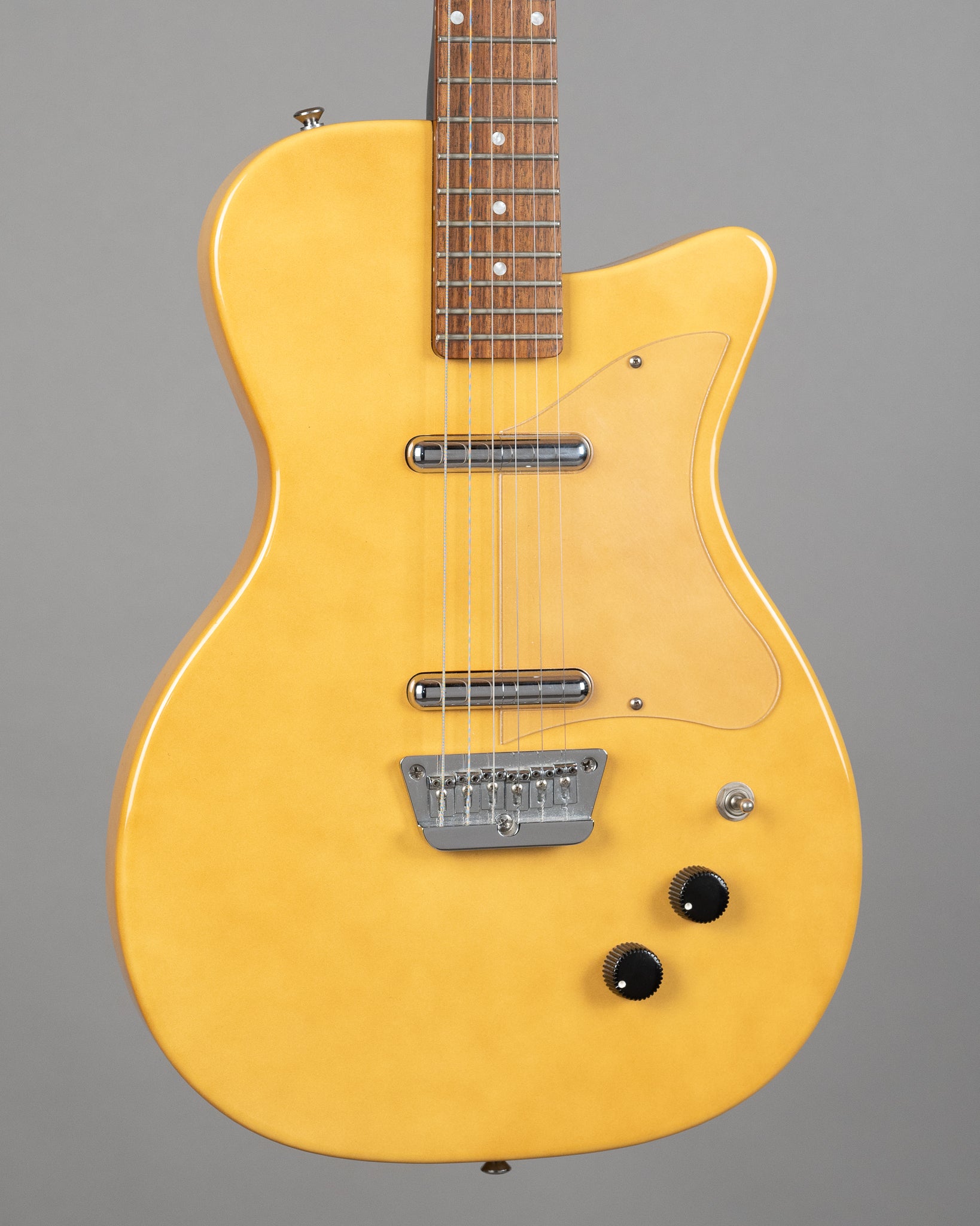 c2000s Danelectro ’56 U2 (Korea, Butterscotch)