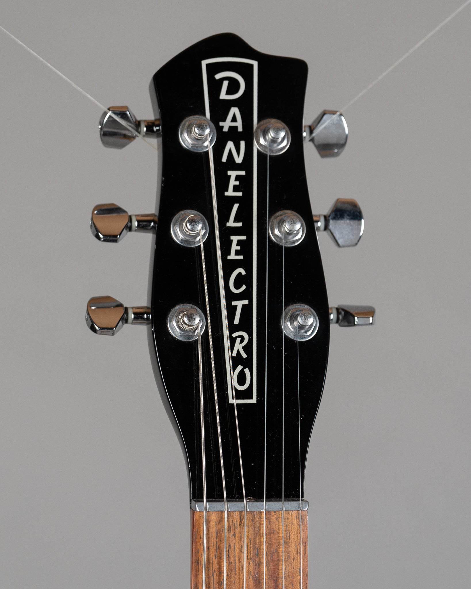 c2000s Danelectro ’56 U2 (Korea, Butterscotch)