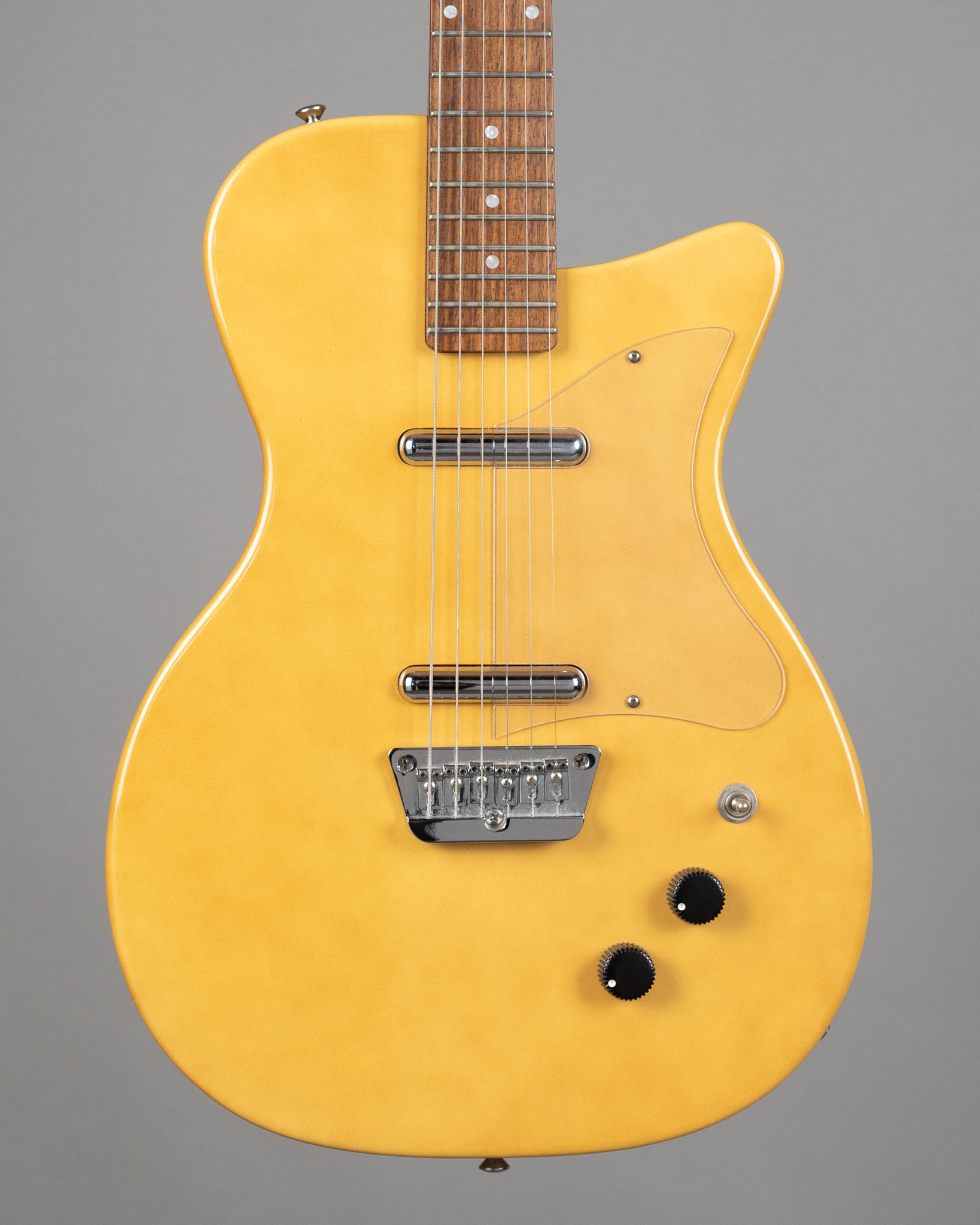 c2000s Danelectro ’56 U2 (Korea, Butterscotch)