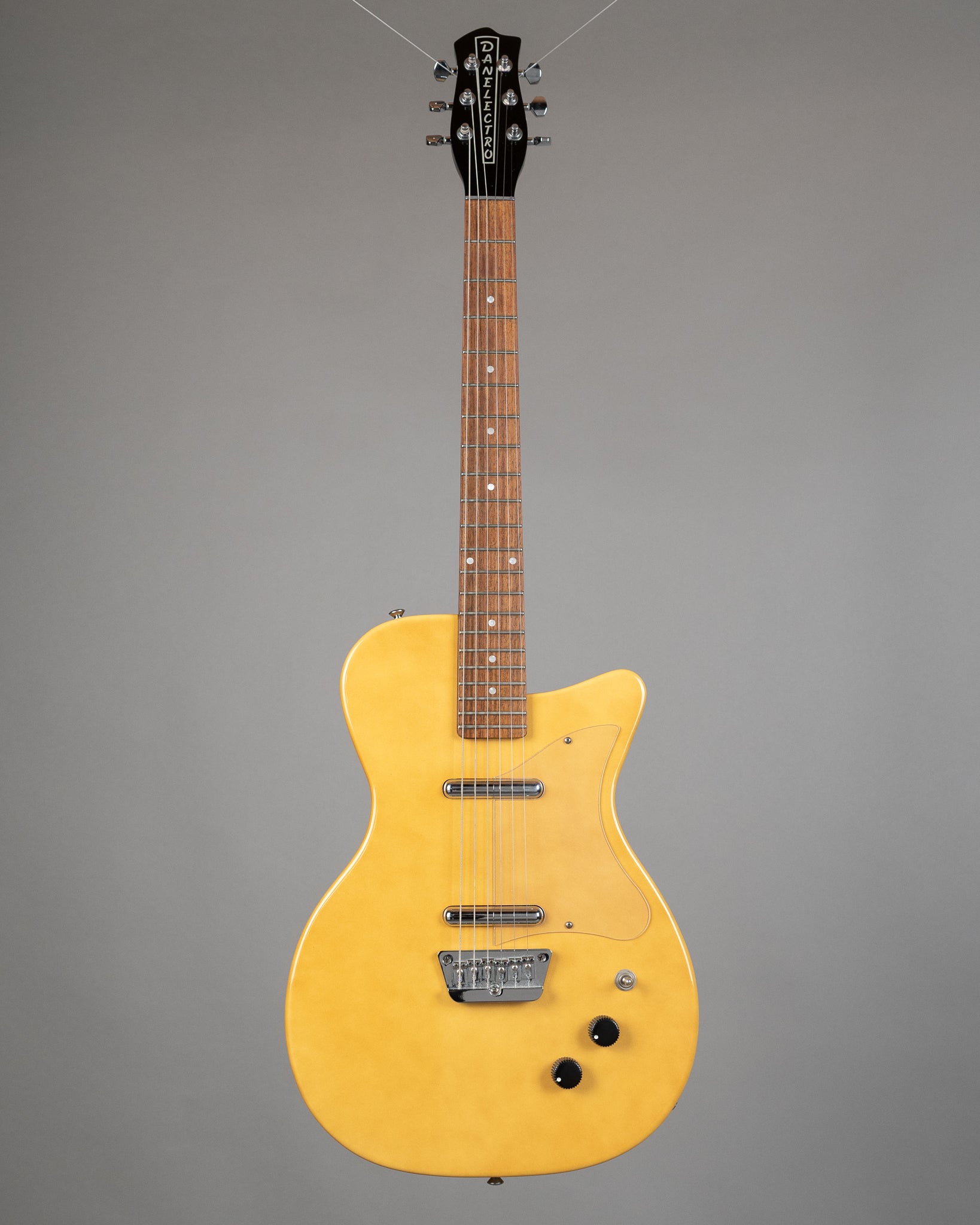 c2000s Danelectro ’56 U2 (Korea, Butterscotch)