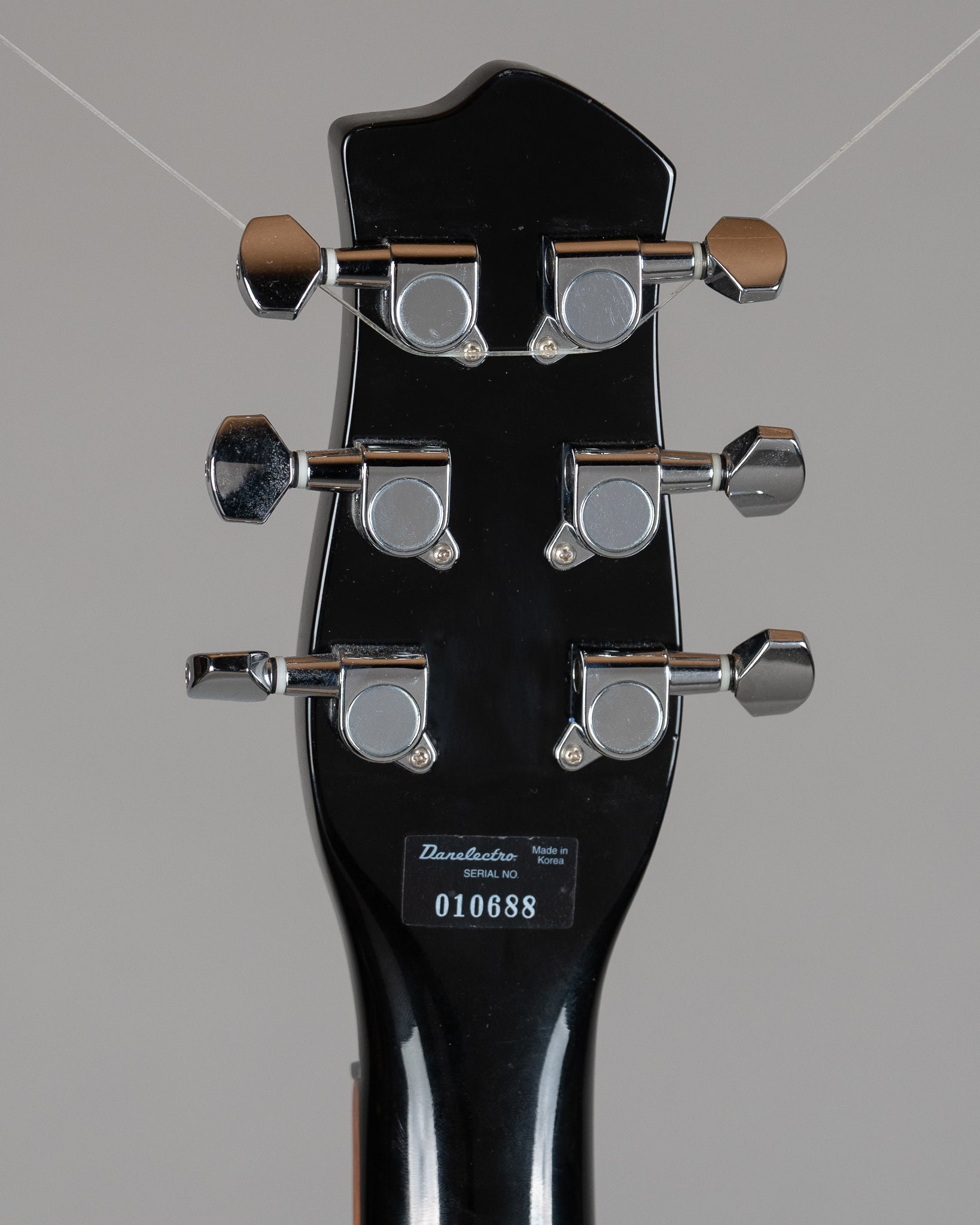 c2000s Danelectro ’56 U2 (Korea, Butterscotch)