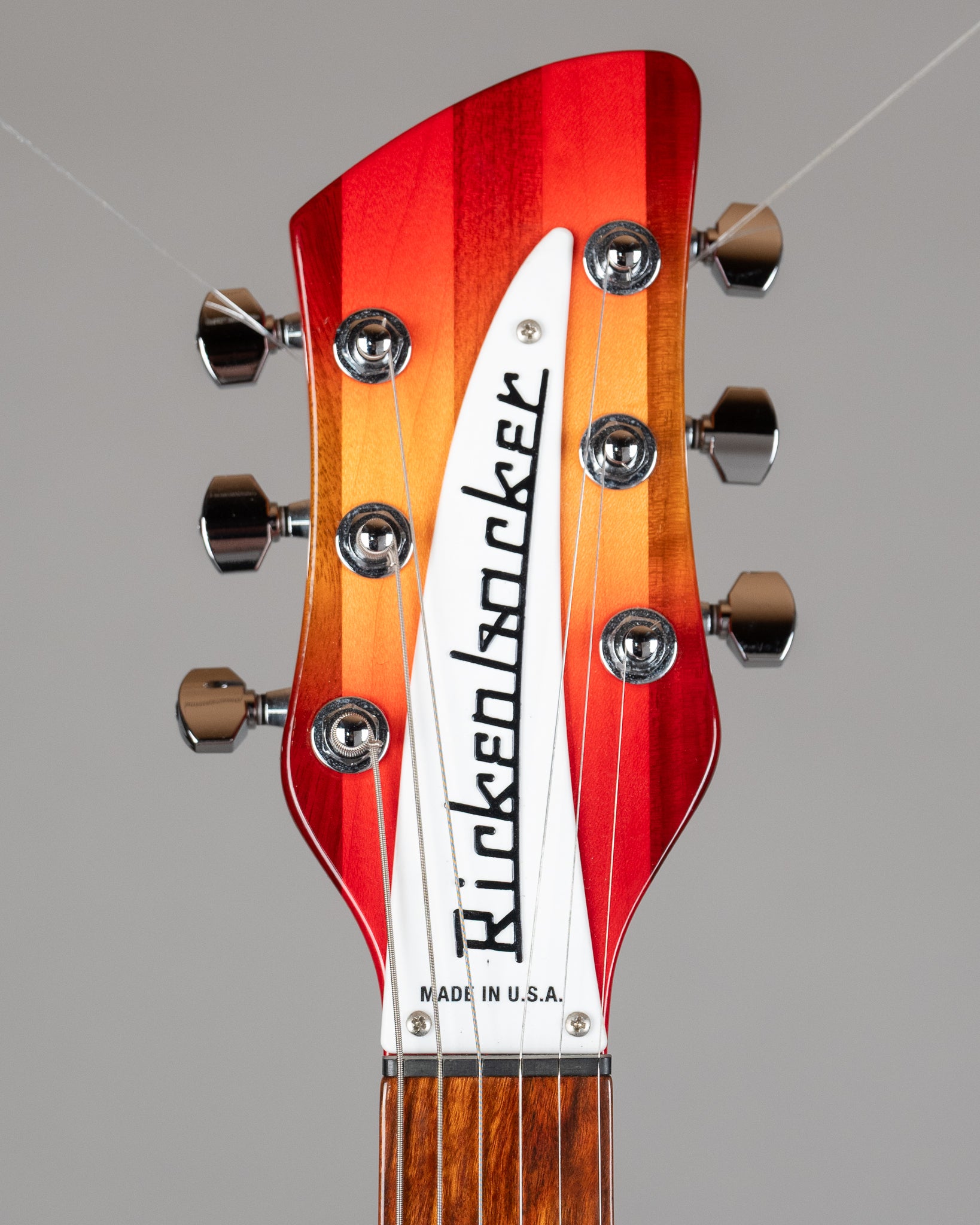 2022 Rickenbacker 330FG (USA, Fireglo, OHSC)