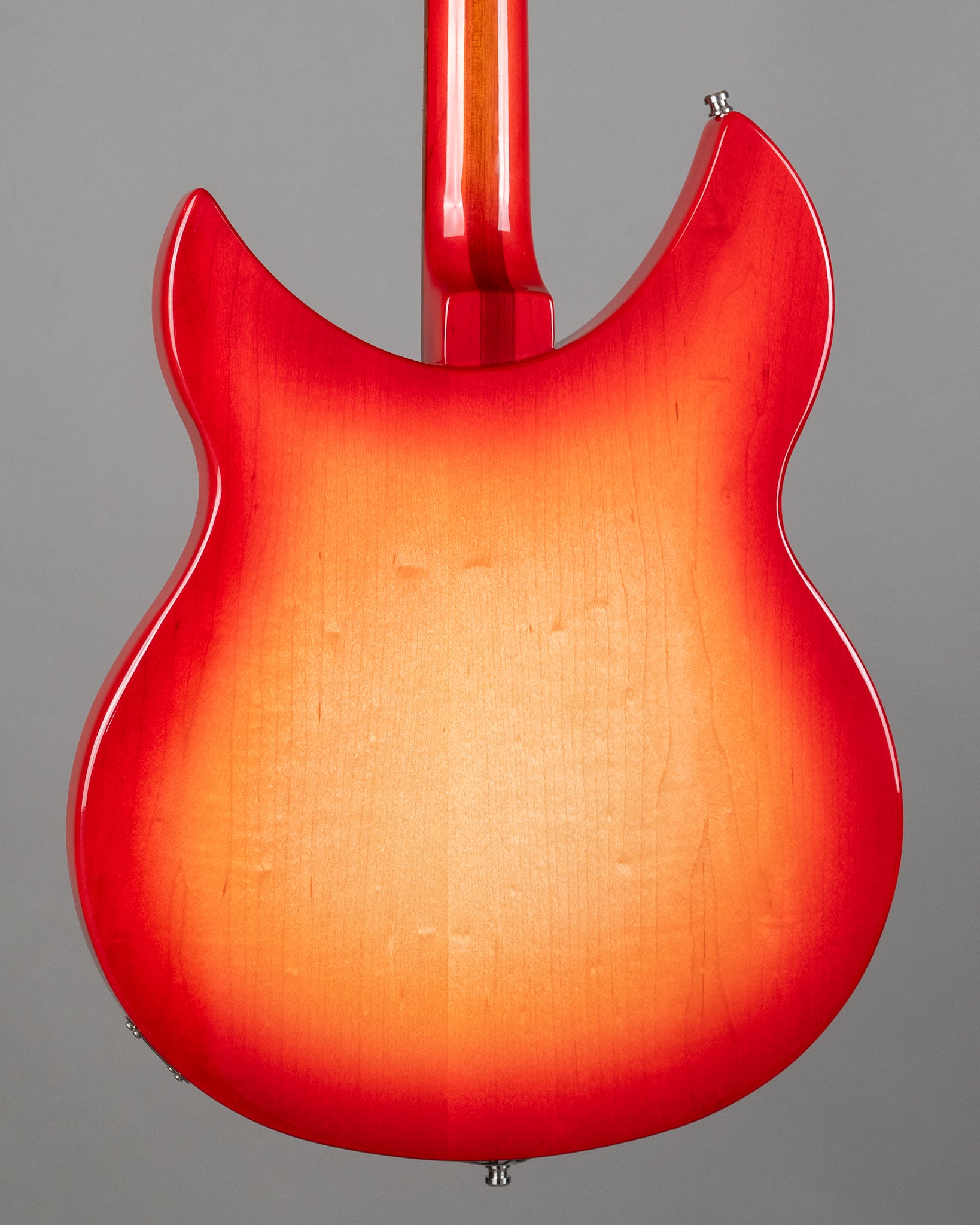 2022 Rickenbacker 330FG (USA, Fireglo, OHSC)