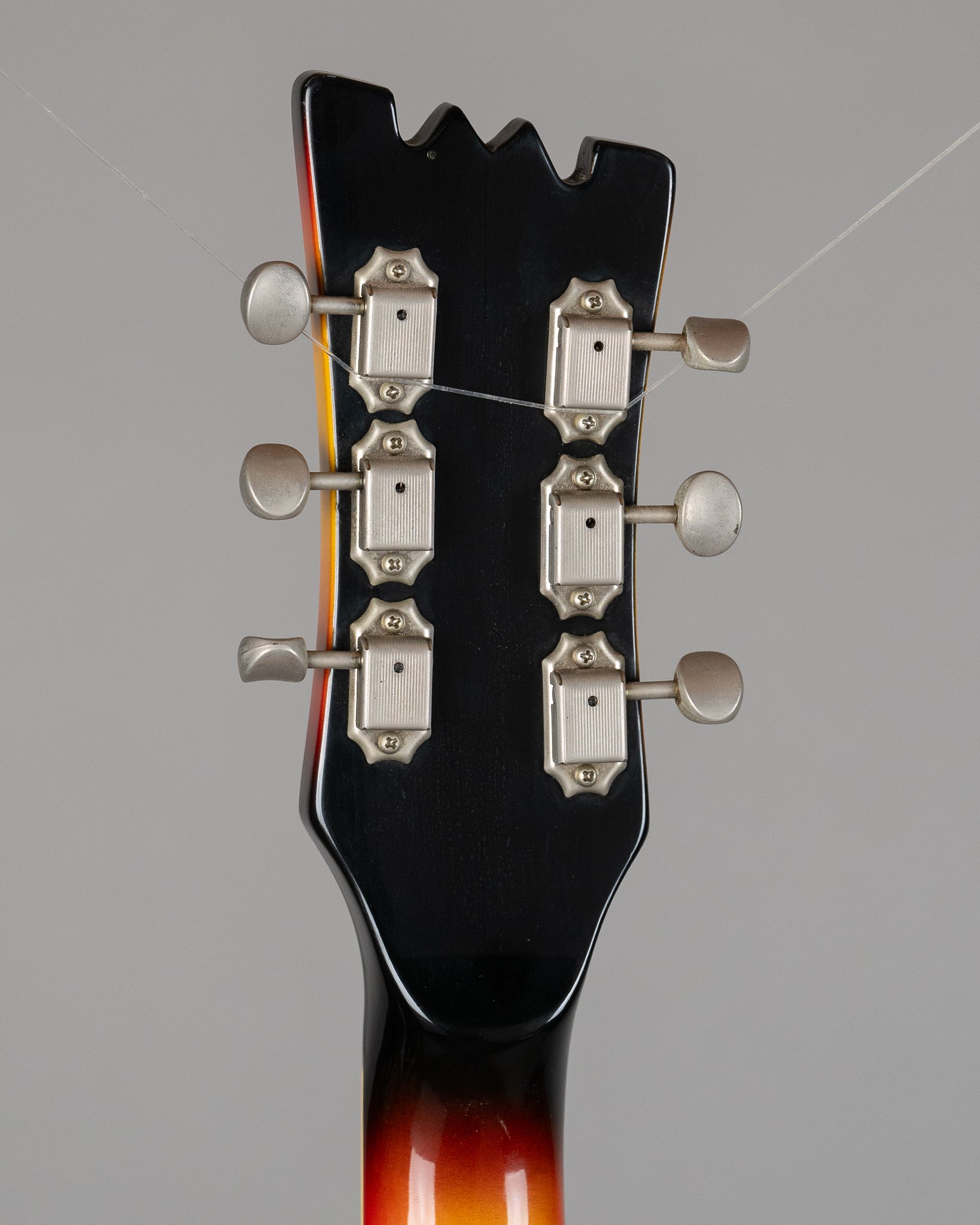 c1990 Mosrite 'The Ventures' (Japan, Sunburst)