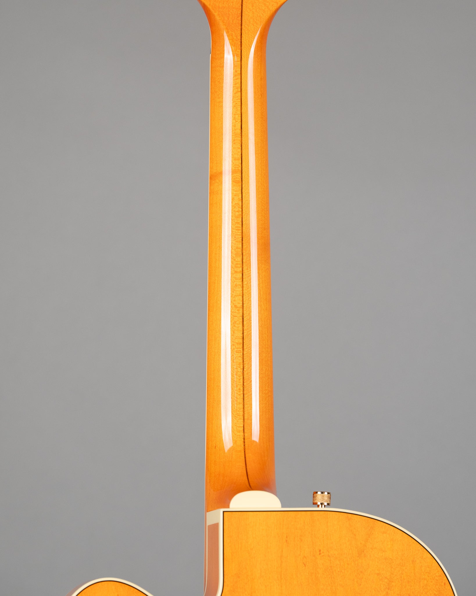 2022 Gretsch Eddie Cochran G6120EC (Japan, Orange Stain, OHSC)