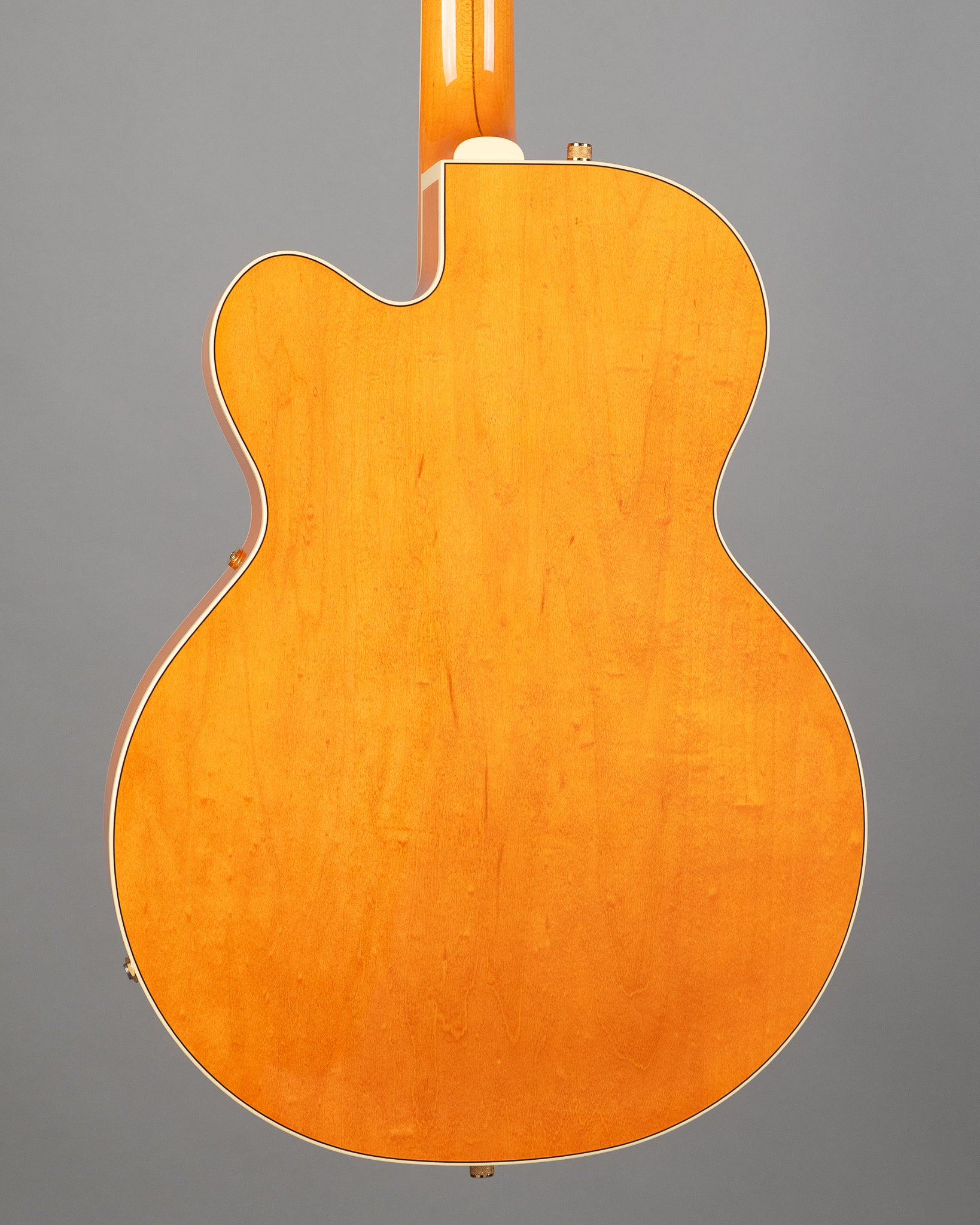 2022 Gretsch Eddie Cochran G6120EC (Japan, Orange Stain, OHSC)