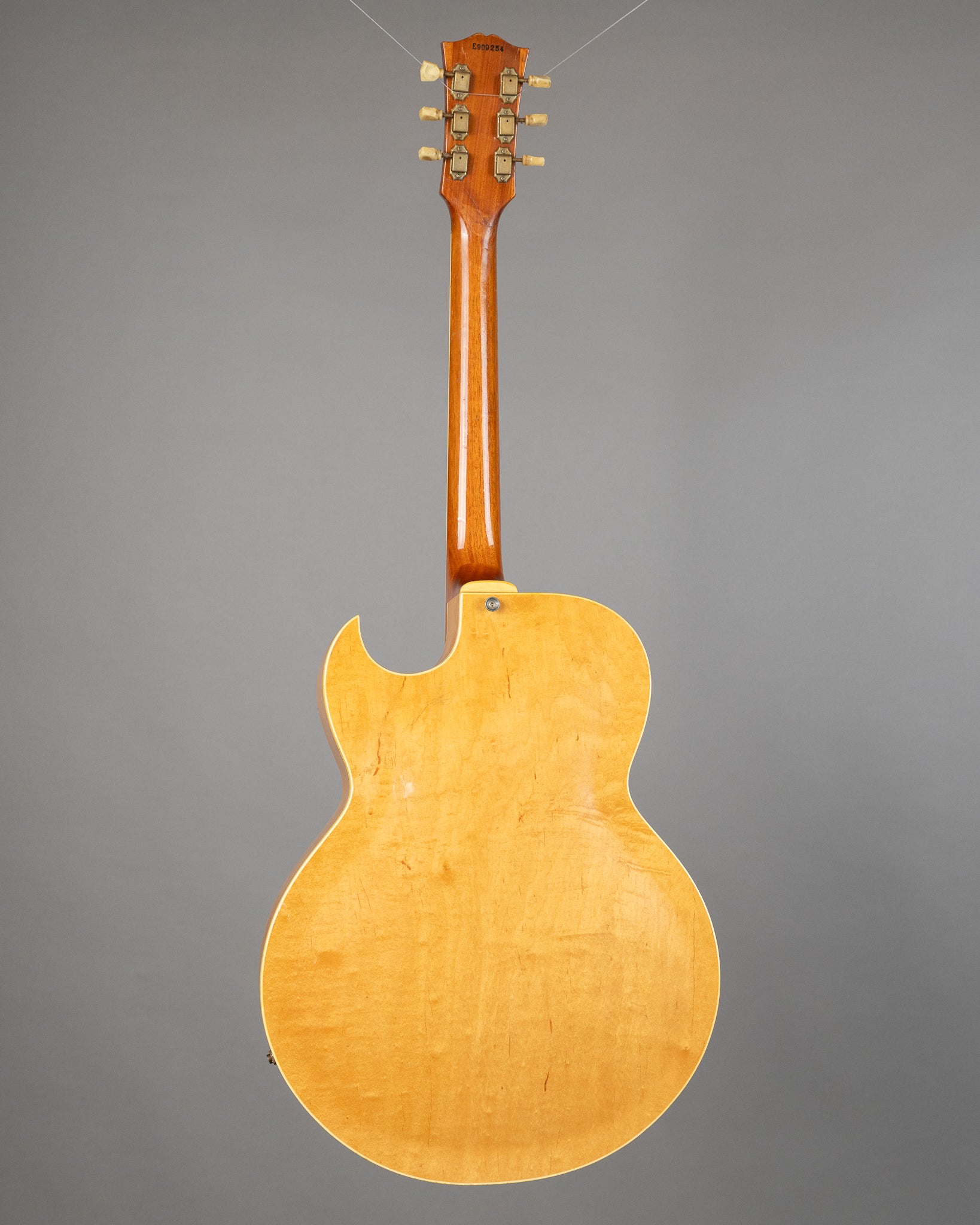 1990 Greco FA-80 'ES-175' (Japan, Natural, OHSC)