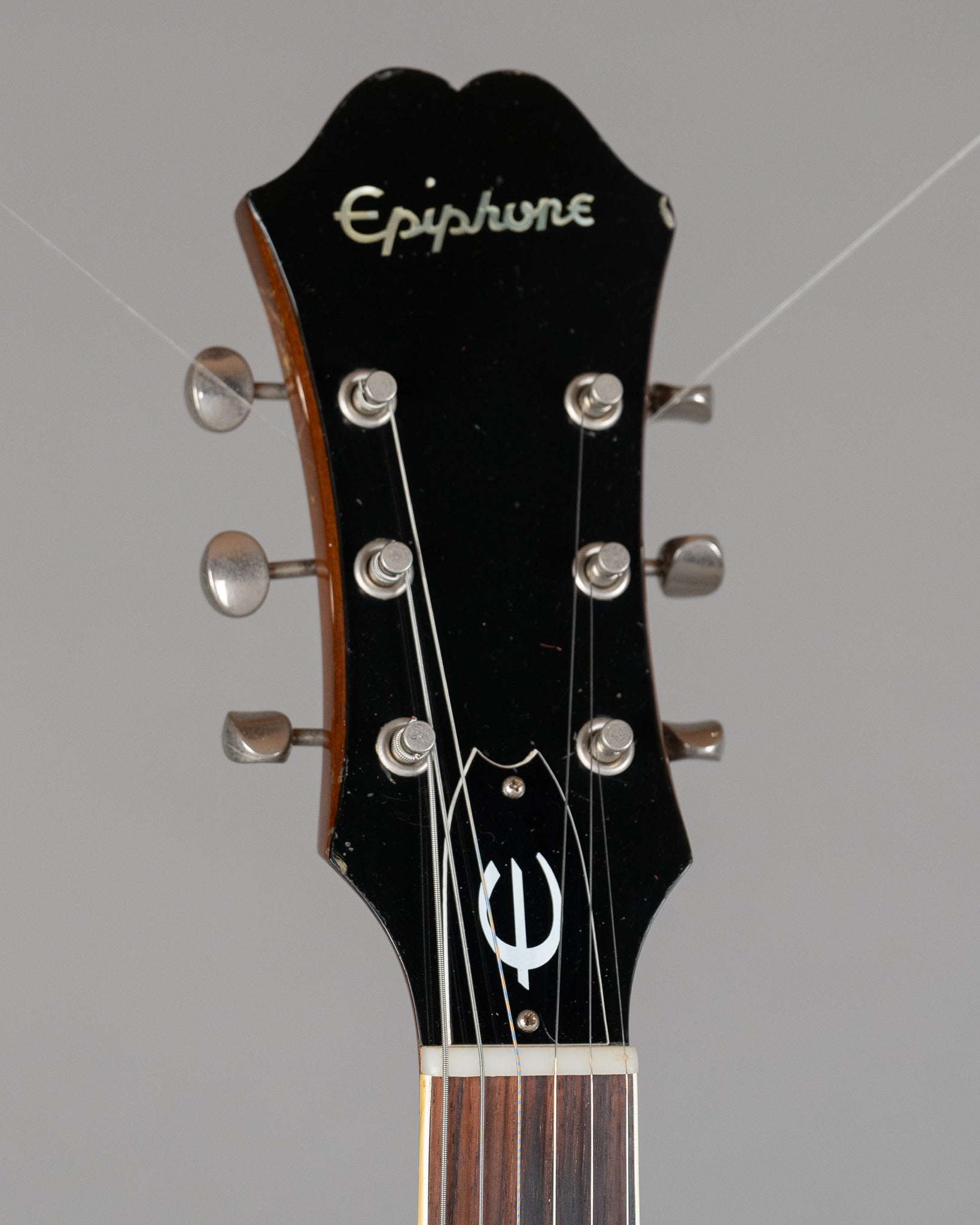 1996 Epiphone Casino (Japan, Sunburst Lacquer, Epiphone HSC)