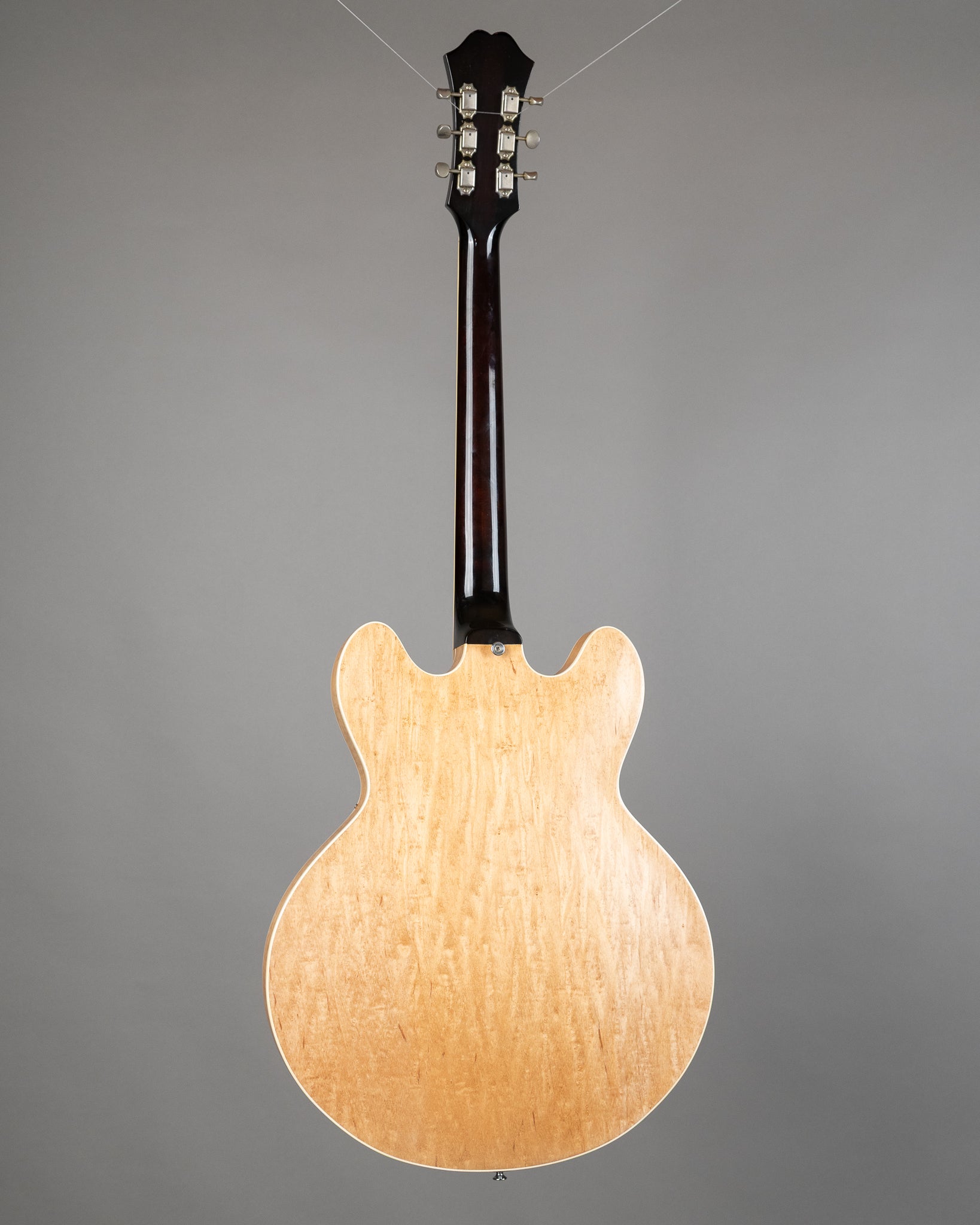 1988 Epiphone Casino (Japan, Natural, OHSC)