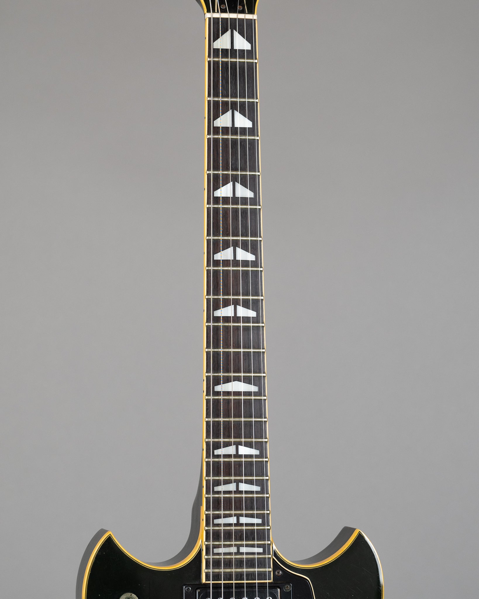 1978 Yamaha SG500 (Japan, Black, HSC)