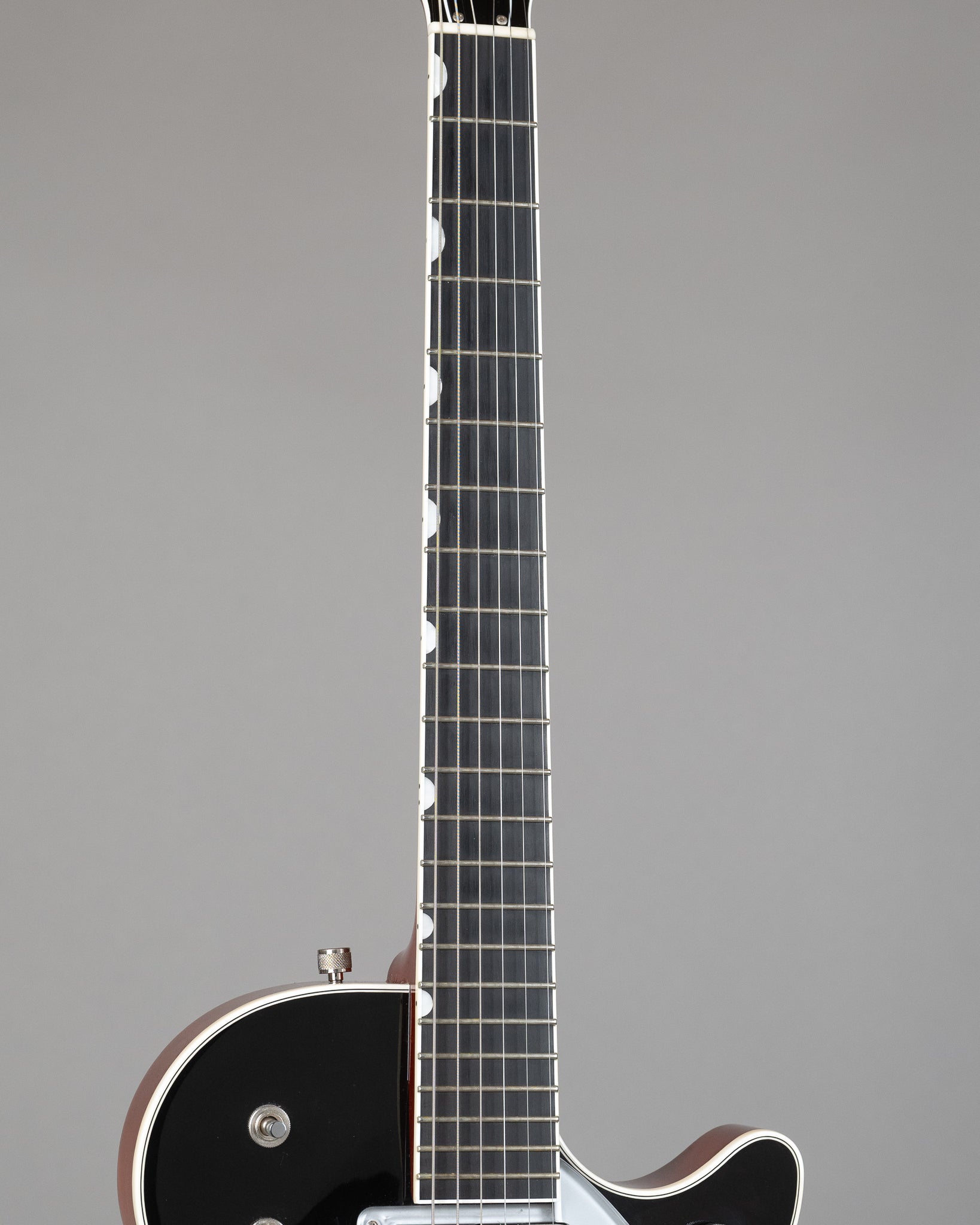 2012 Gretsch G612T-1962 Duo Jet (Japan, Black, OHSC)