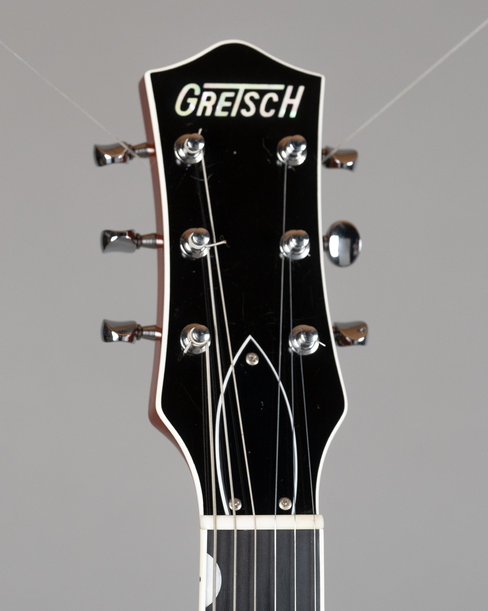 2012 Gretsch G612T-1962 Duo Jet (Japan, Black, OHSC)