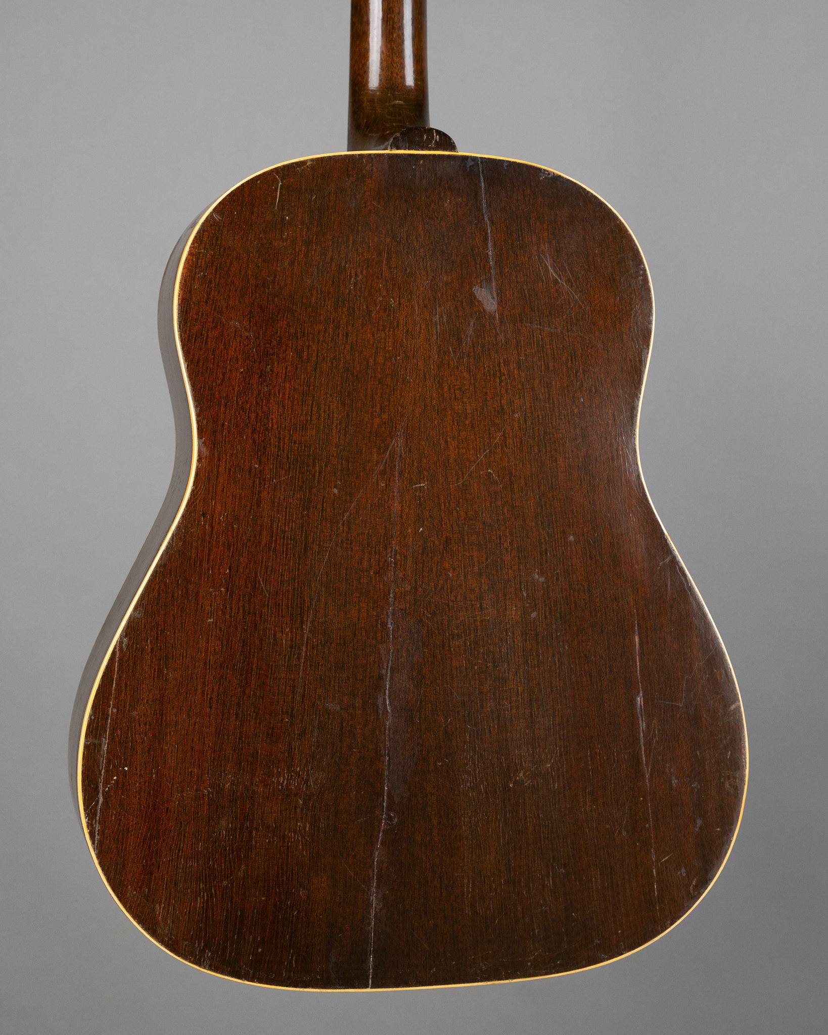 1953 Gibson J-45 (USA, Sunburst, HSC)