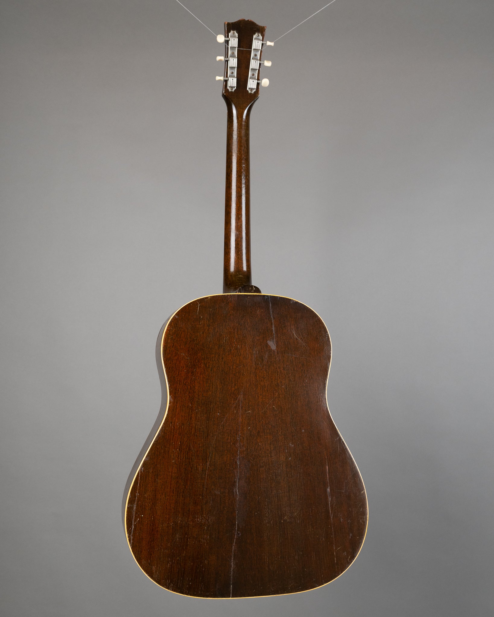 1953 Gibson J-45 (USA, Sunburst, HSC)