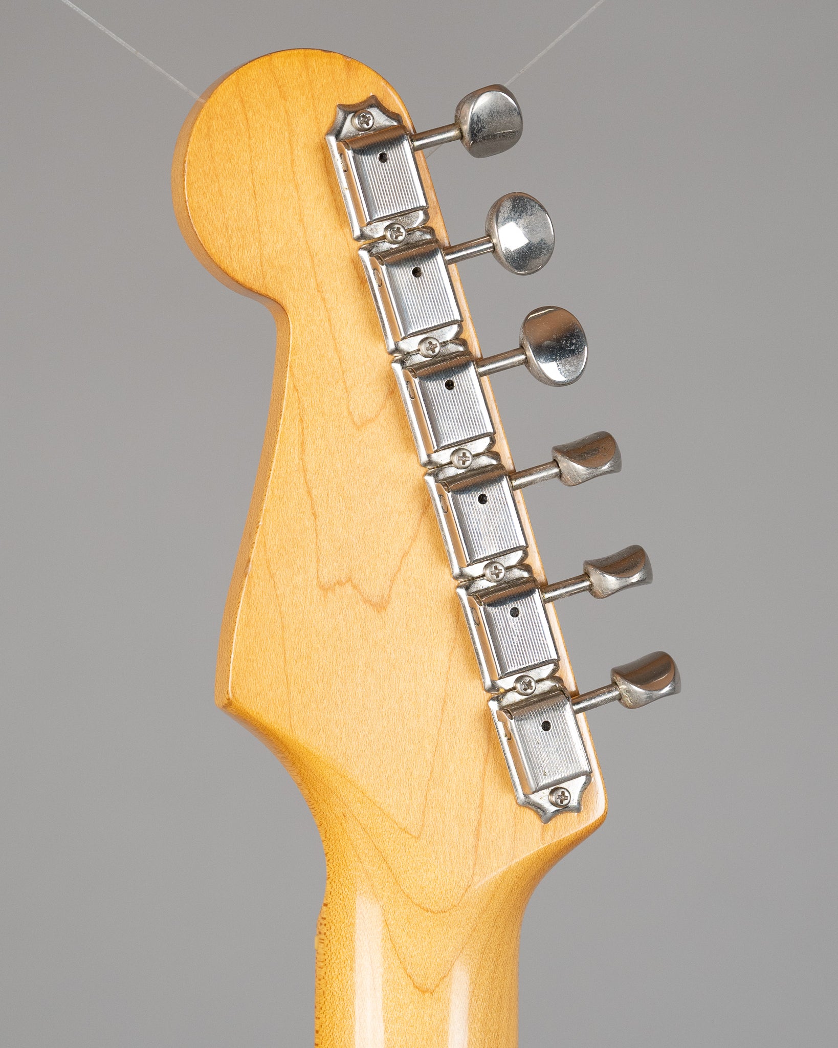 c1989 Fender ST57 Stratocaster (Japan, Olympic White)