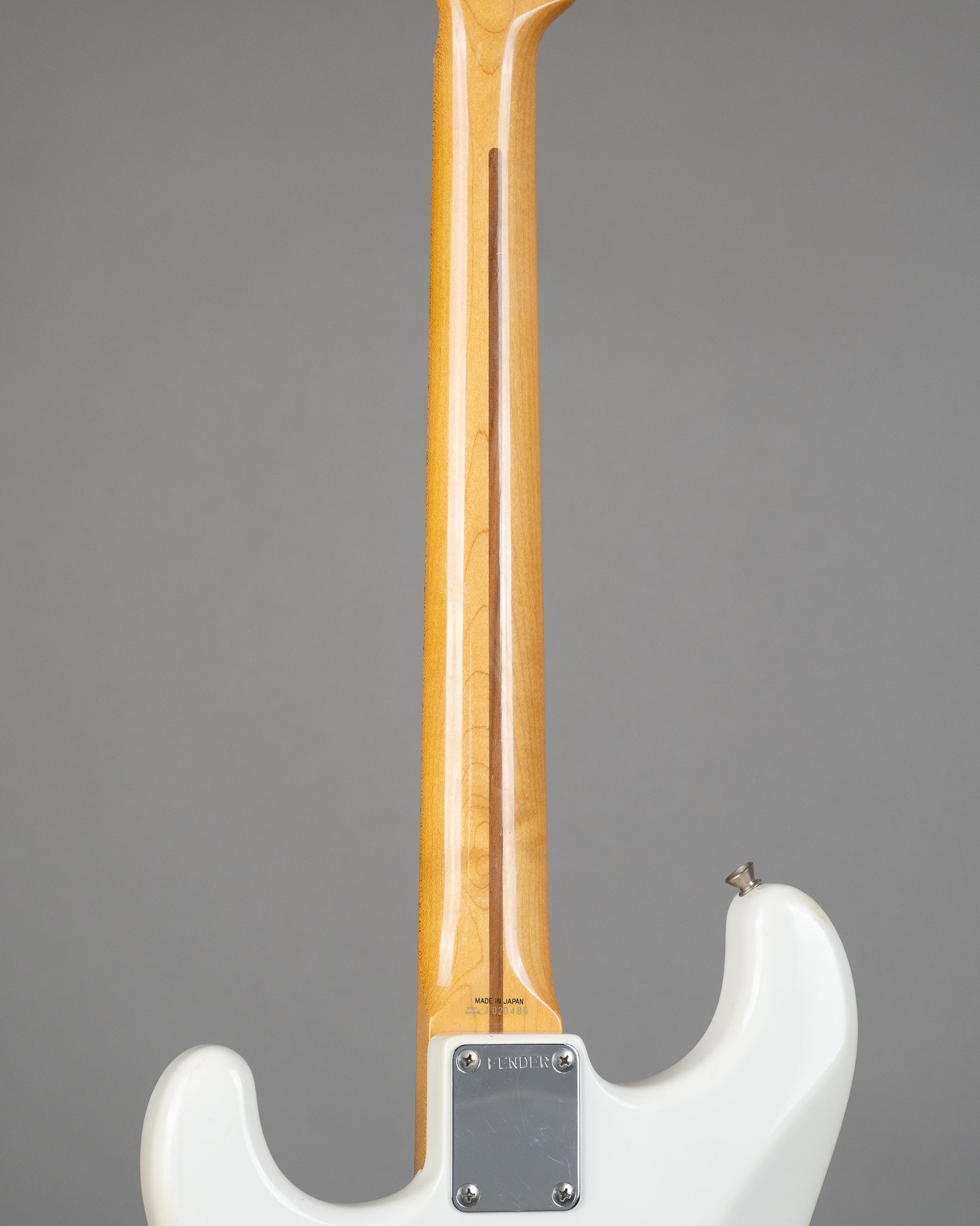 c1989 Fender ST57 Stratocaster (Japan, Olympic White)