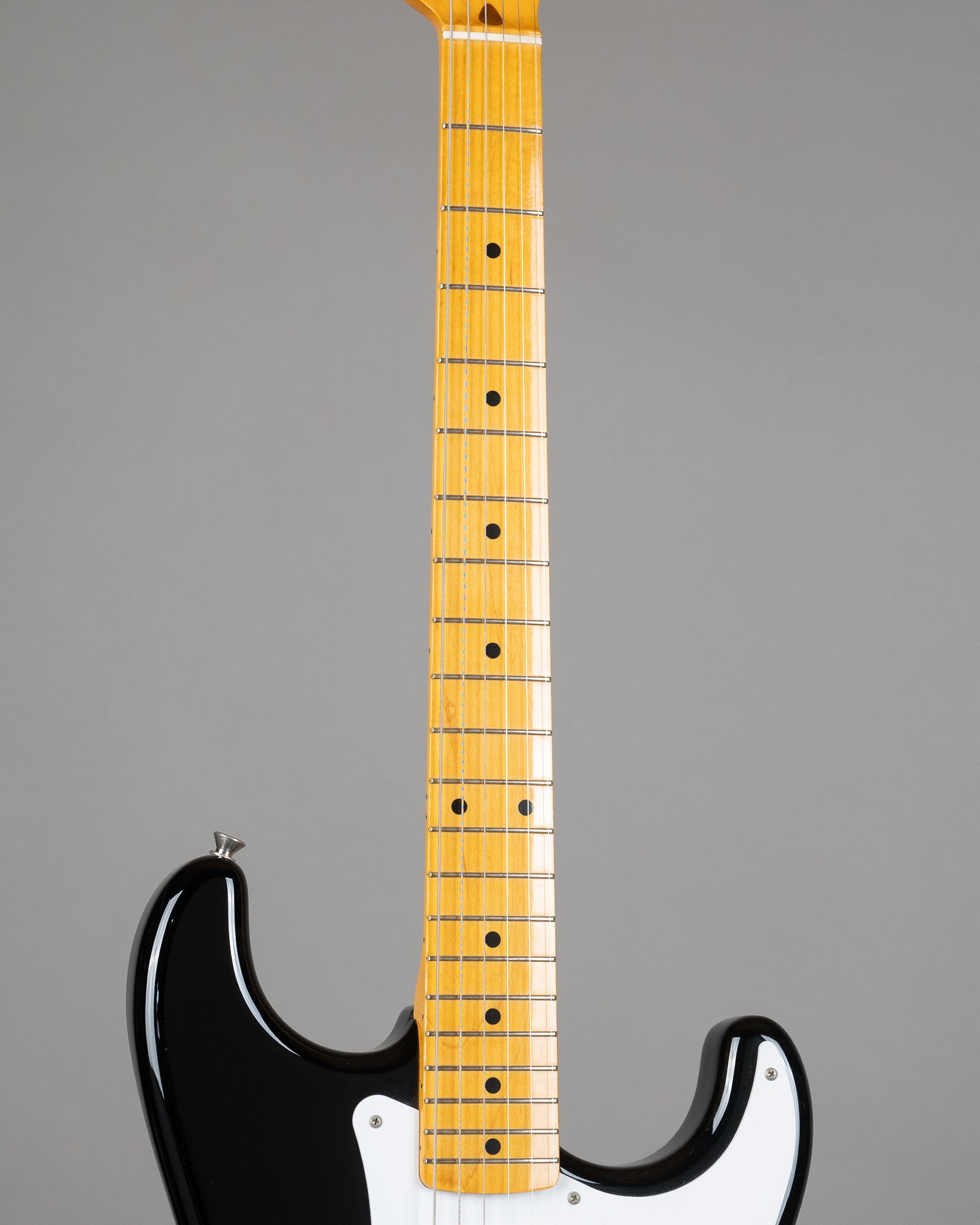 c2007 Fender ST57 Stratocaster (Japan, Black)