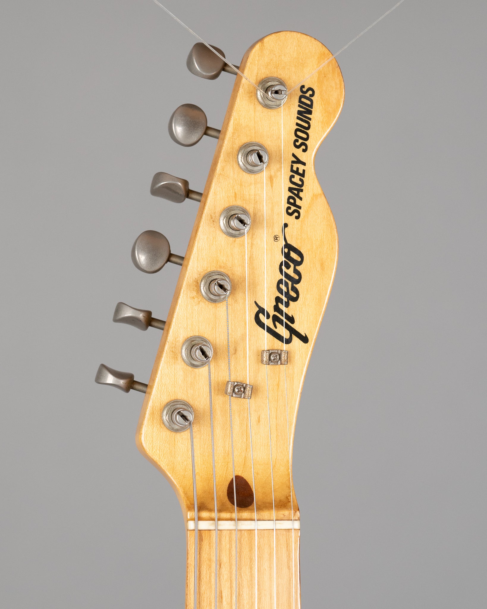 1978 Greco TL-500N Spacey Sounds (Japan, Natural)