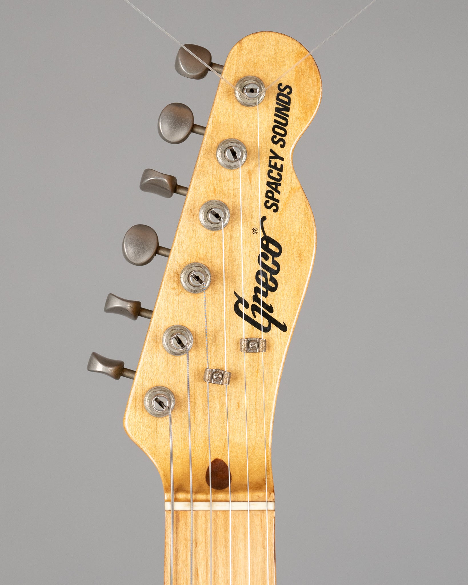 1978 Greco TL-500N Spacey Sounds (Japan, Natural)