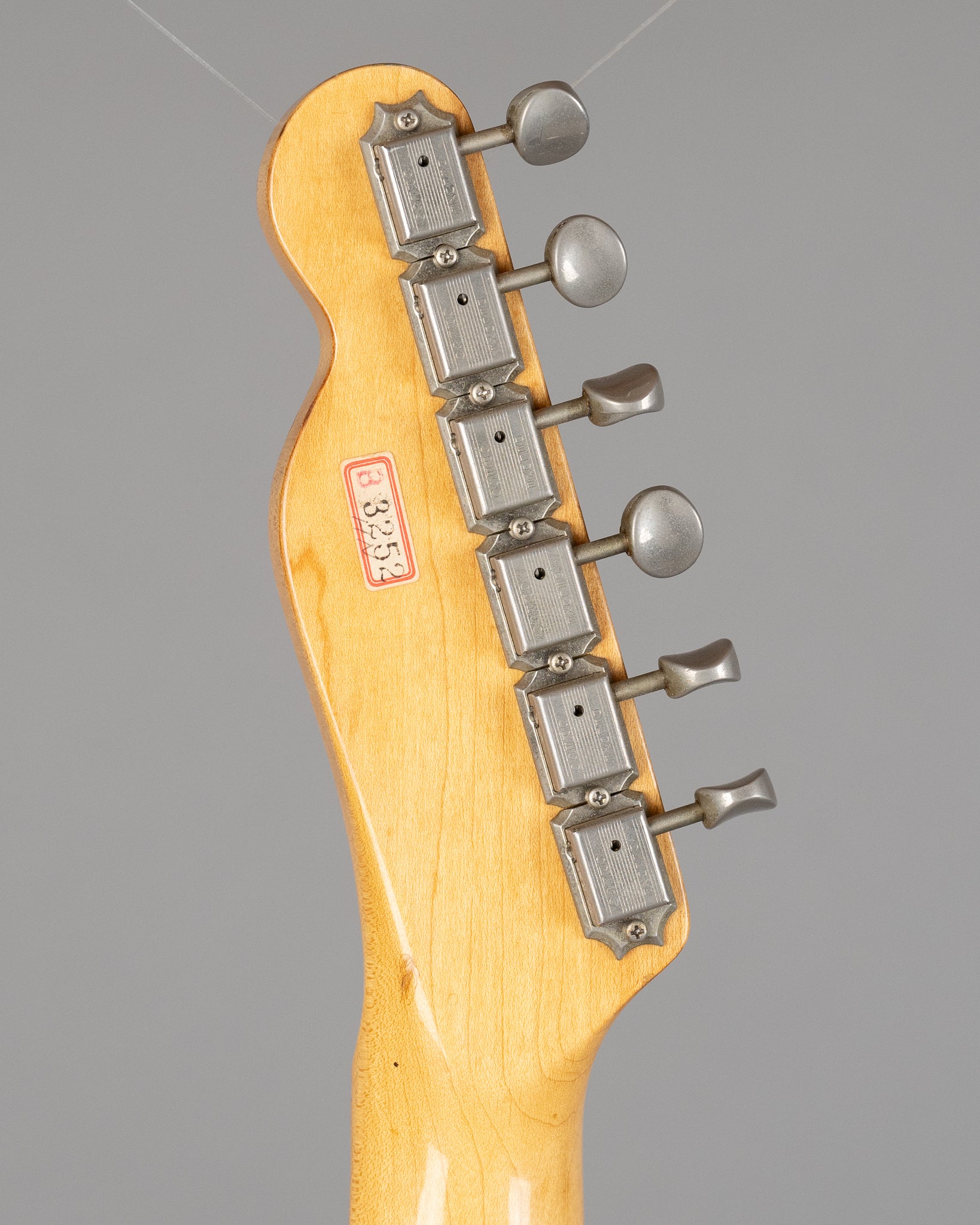 1978 Greco TL-500N Spacey Sounds (Japan, Natural)