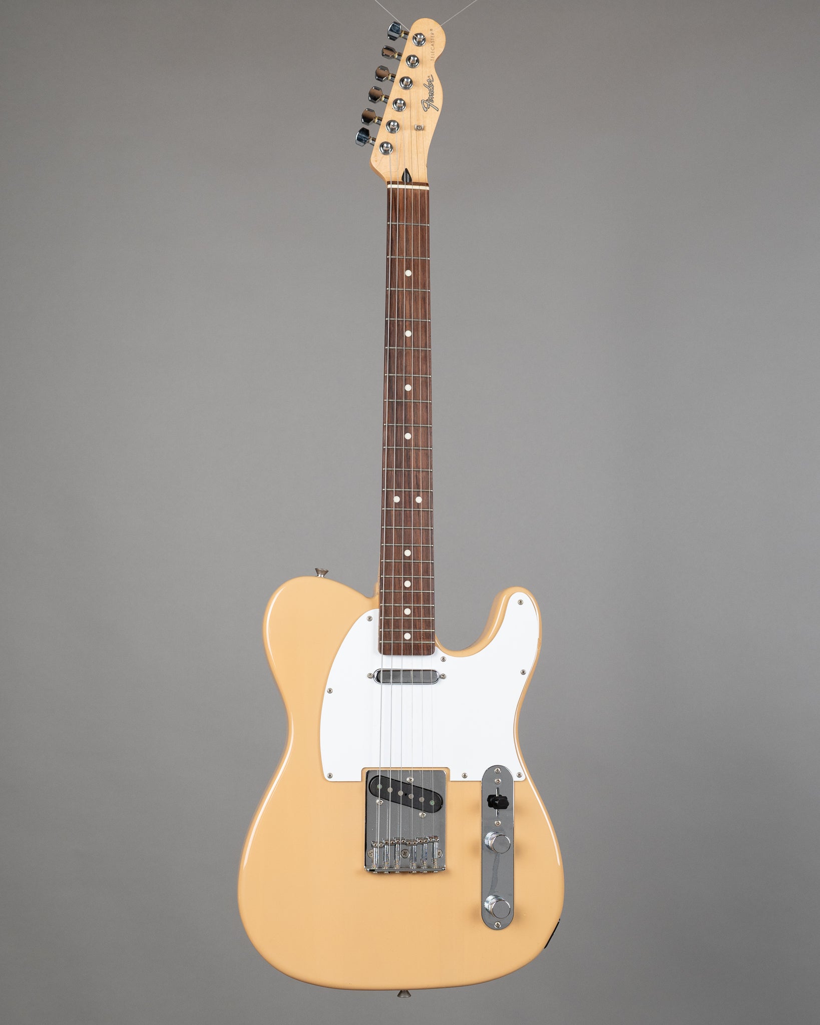 2012 Fender TTL-STD Telecaster (Japan, Blonde)