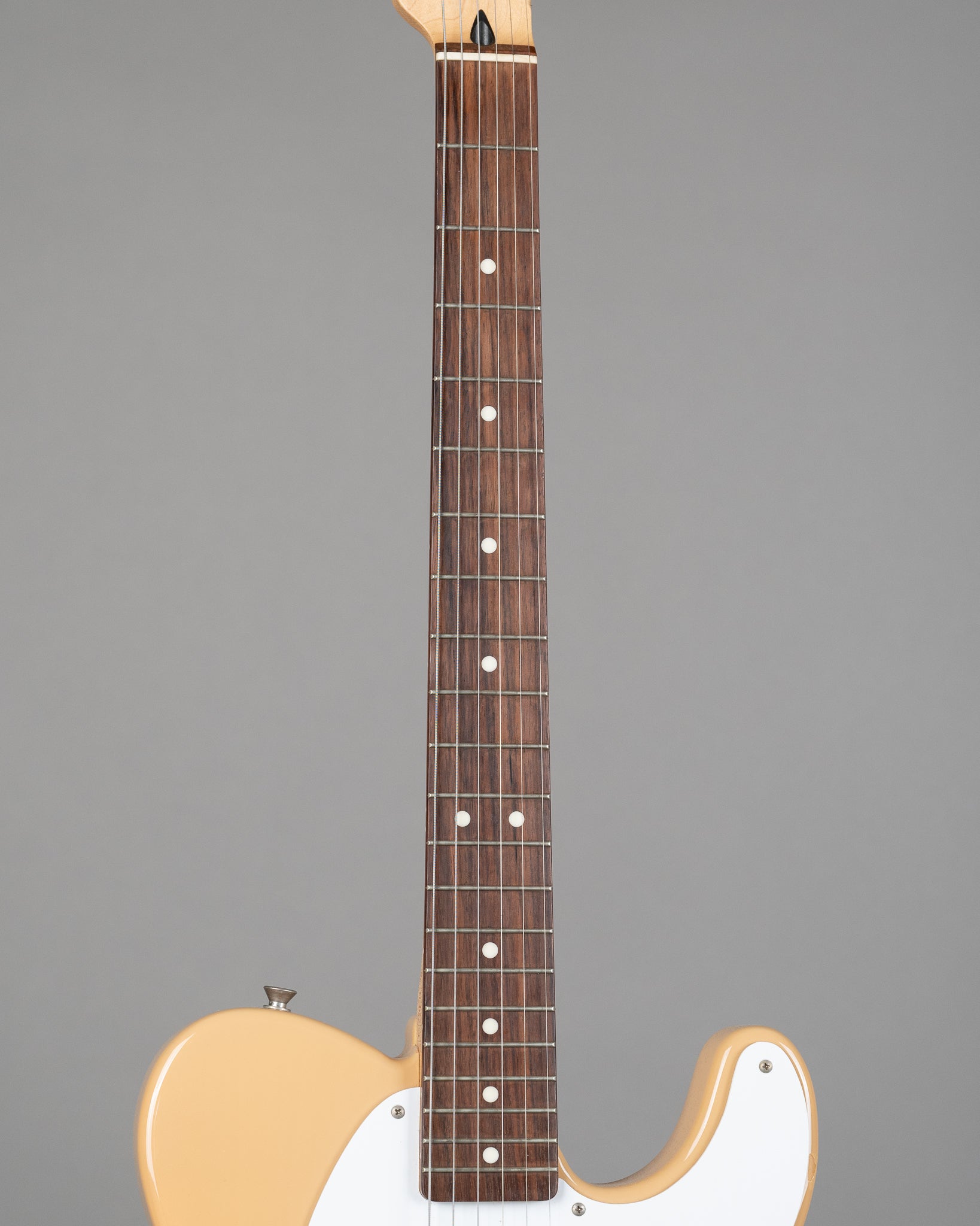 2012 Fender TTL-STD Telecaster (Japan, Blonde)