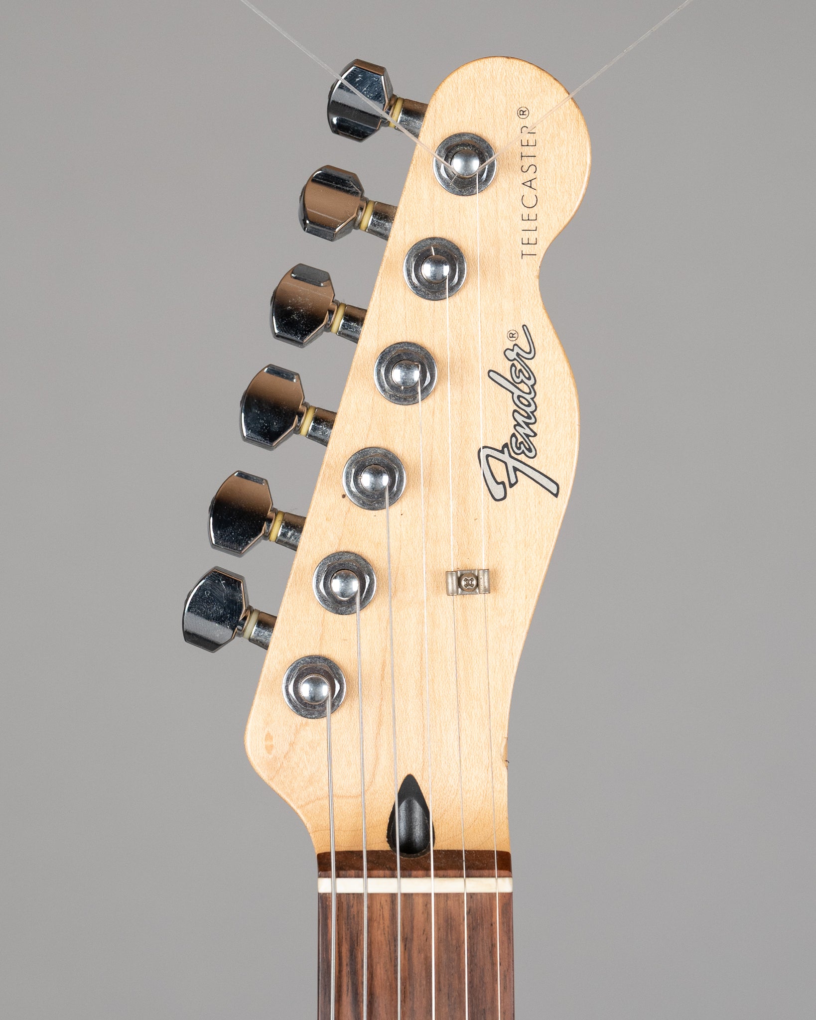 2012 Fender TTL-STD Telecaster (Japan, Blonde)