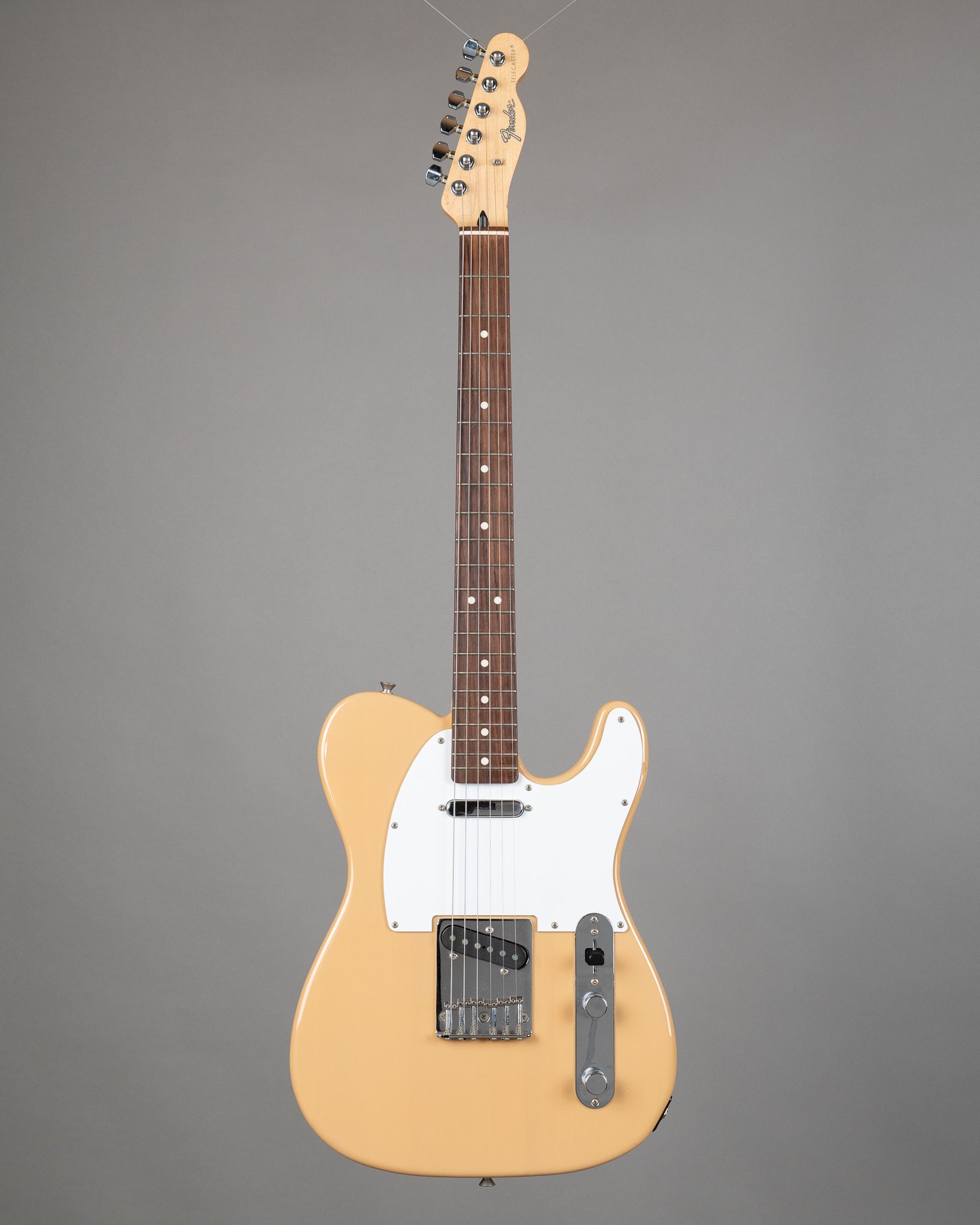 2012 Fender TTL-STD Telecaster (Japan, Blonde)