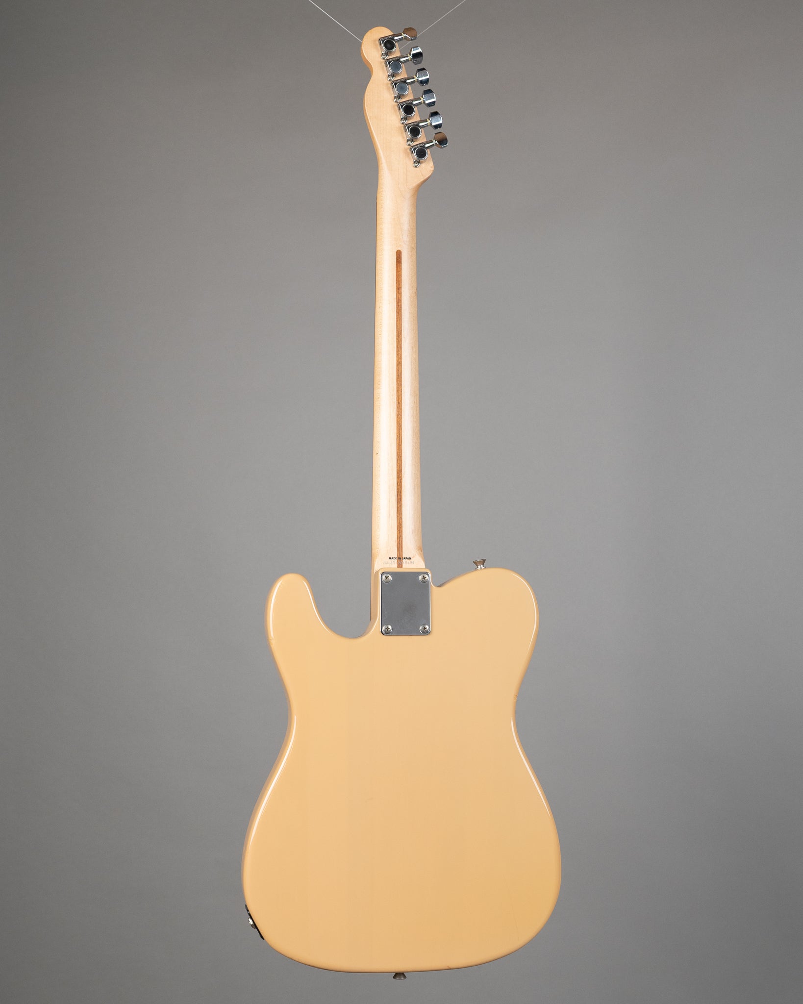 2012 Fender TTL-STD Telecaster (Japan, Blonde)