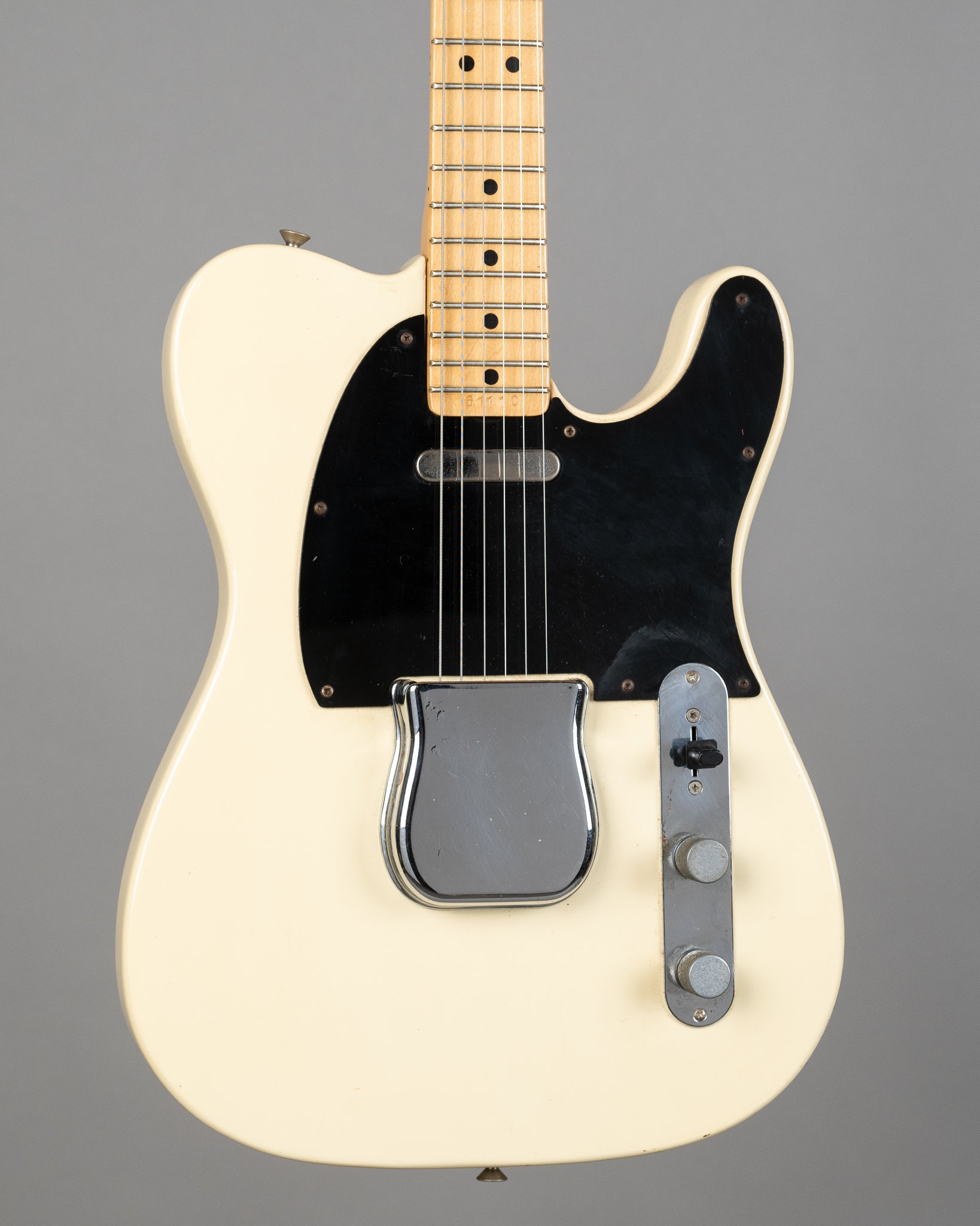 1976 Fernandes Burny Olds FTE-55 (Japan, White, OHSC)