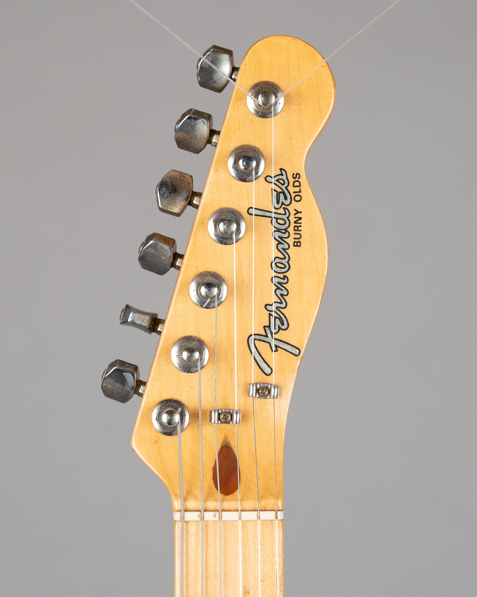 1976 Fernandes Burny Olds FTE-55 (Japan, White, OHSC)