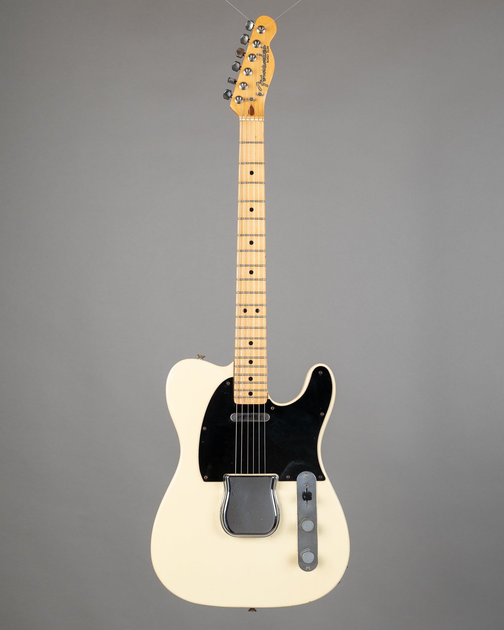 1976 Fernandes Burny Olds FTE-55 (Japan, White, OHSC)