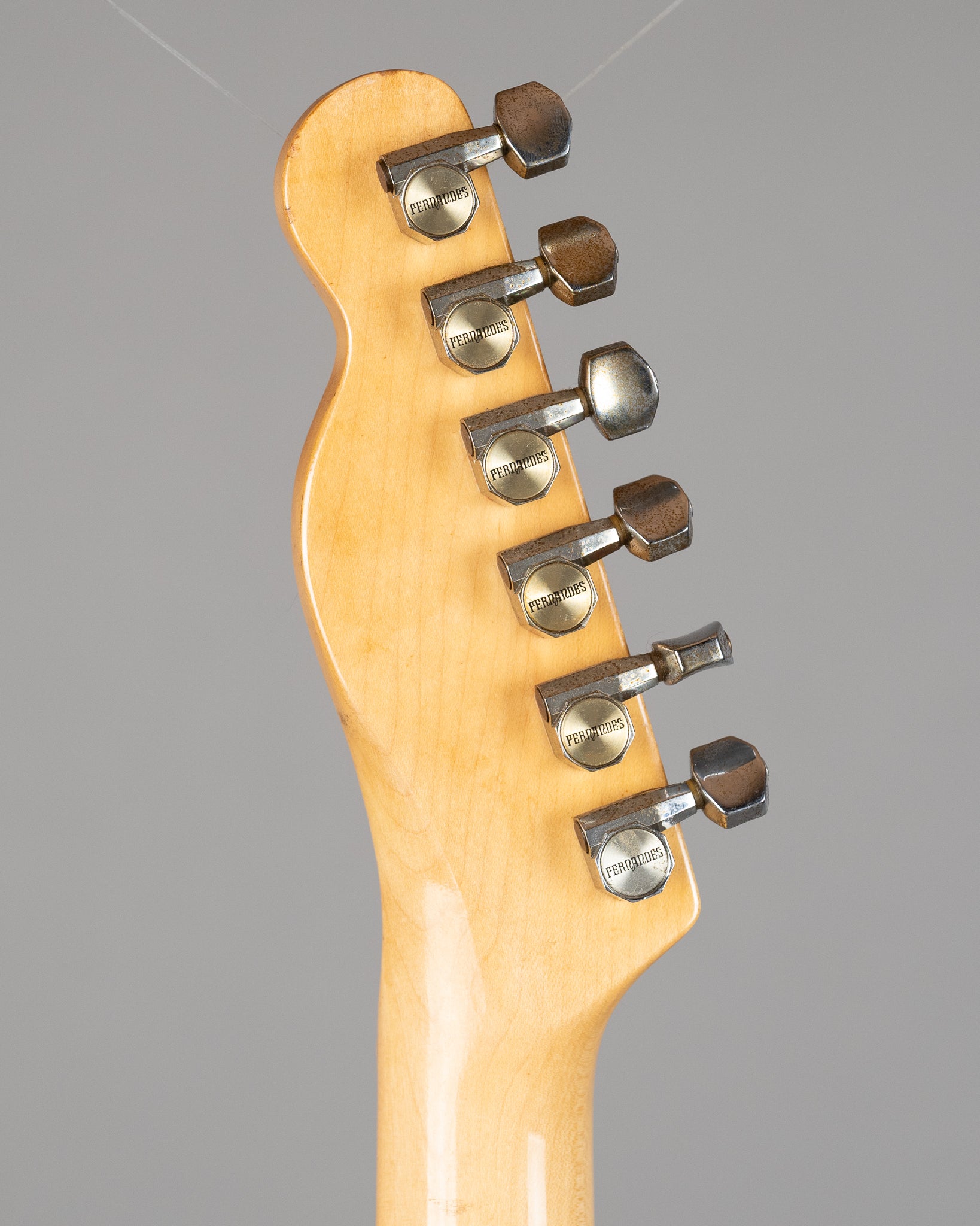 1976 Fernandes Burny Olds FTE-55 (Japan, White, OHSC)