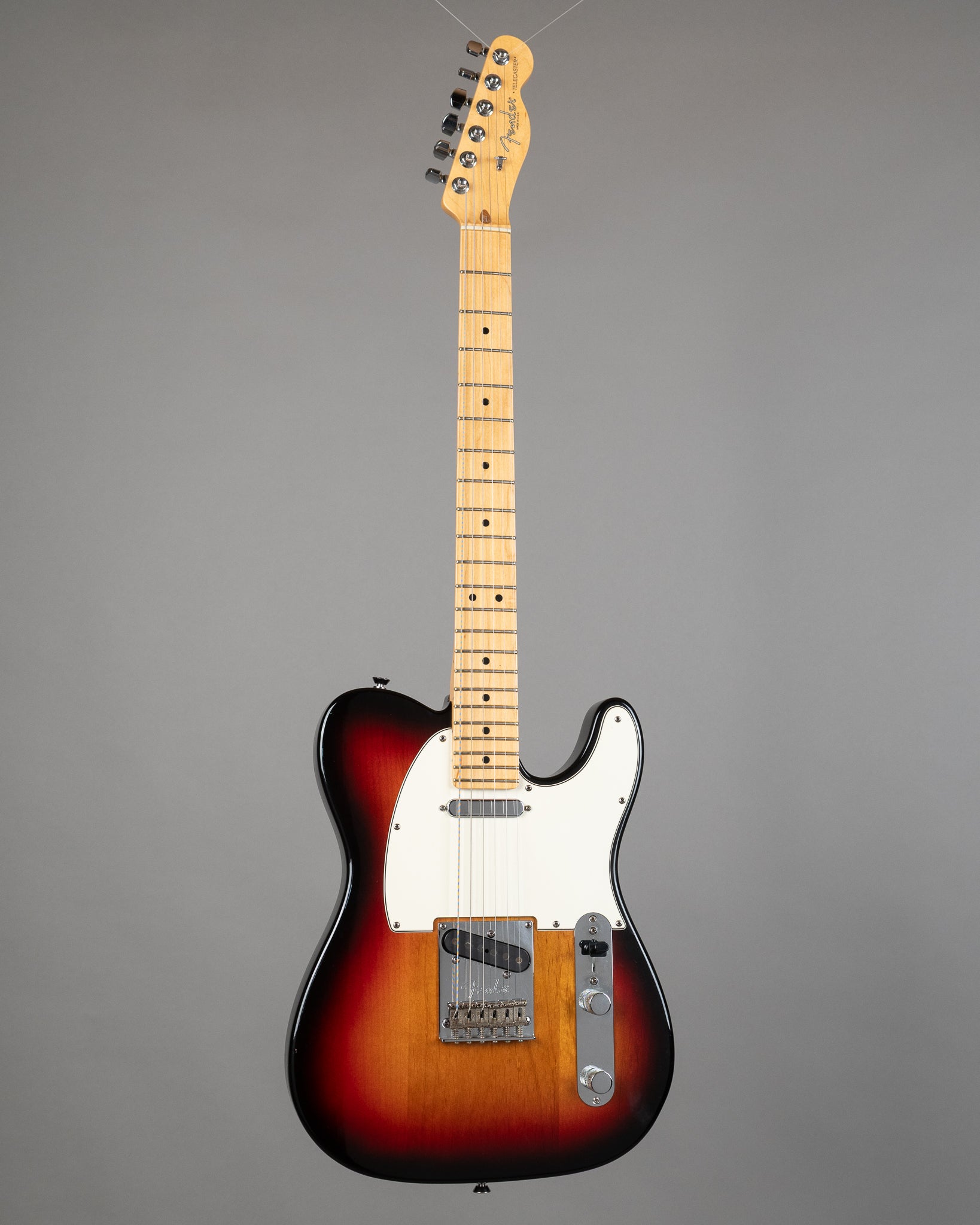 2007 Fender American Standard Telecaster (USA, Sunburst)