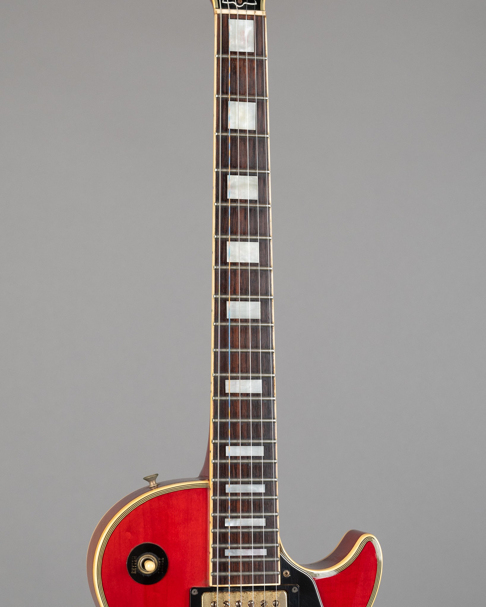 1984 Greco Super Real (Japan, Sunburst)