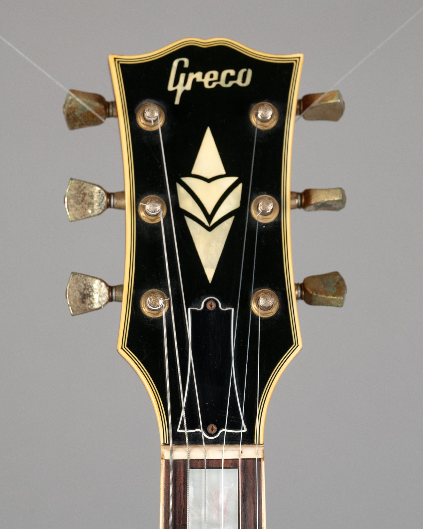 1984 Greco Super Real (Japan, Sunburst)