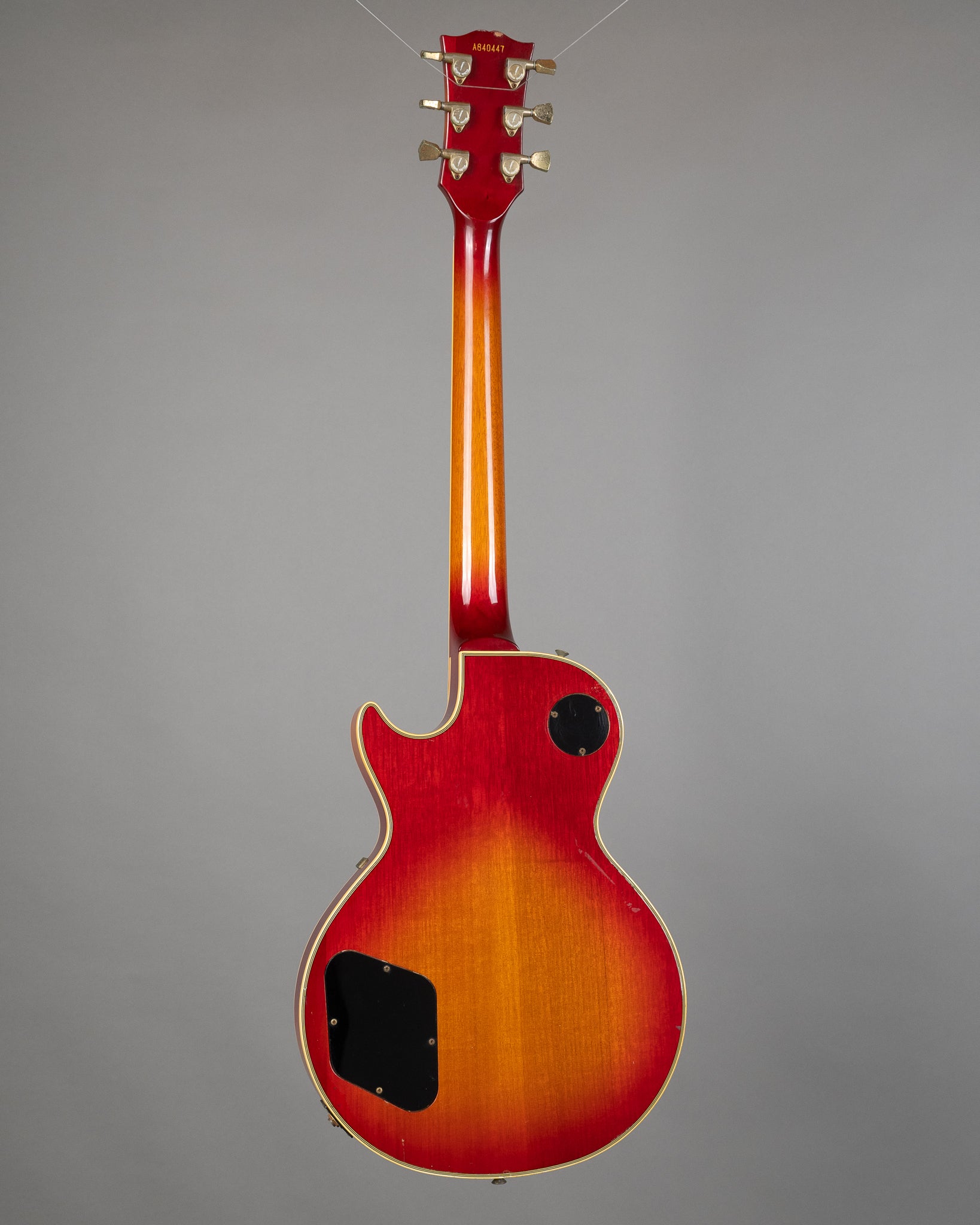 1984 Greco Super Real (Japan, Sunburst)