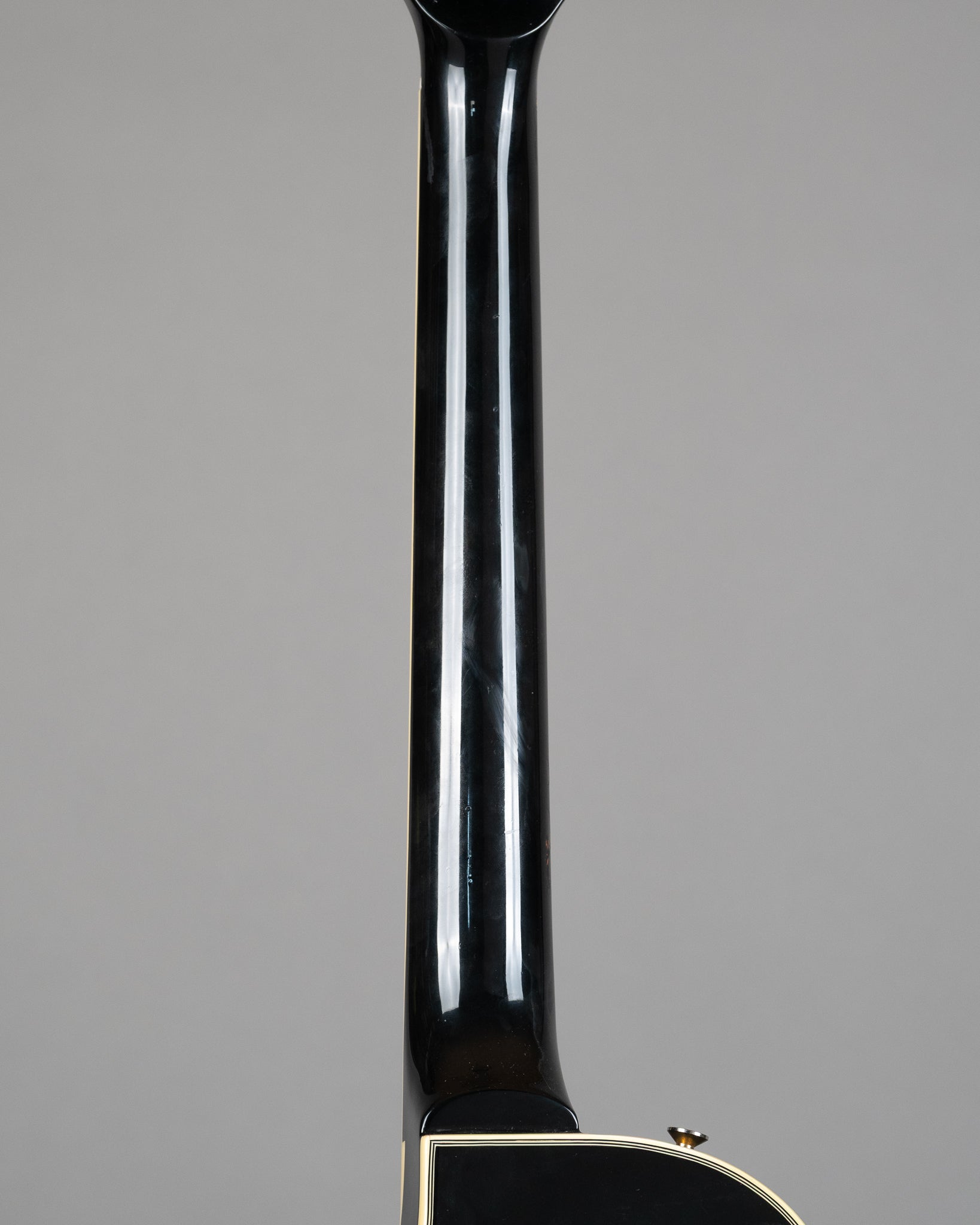 1987 Greco EGC 68-60 (Japan, Black, Gig Bag)