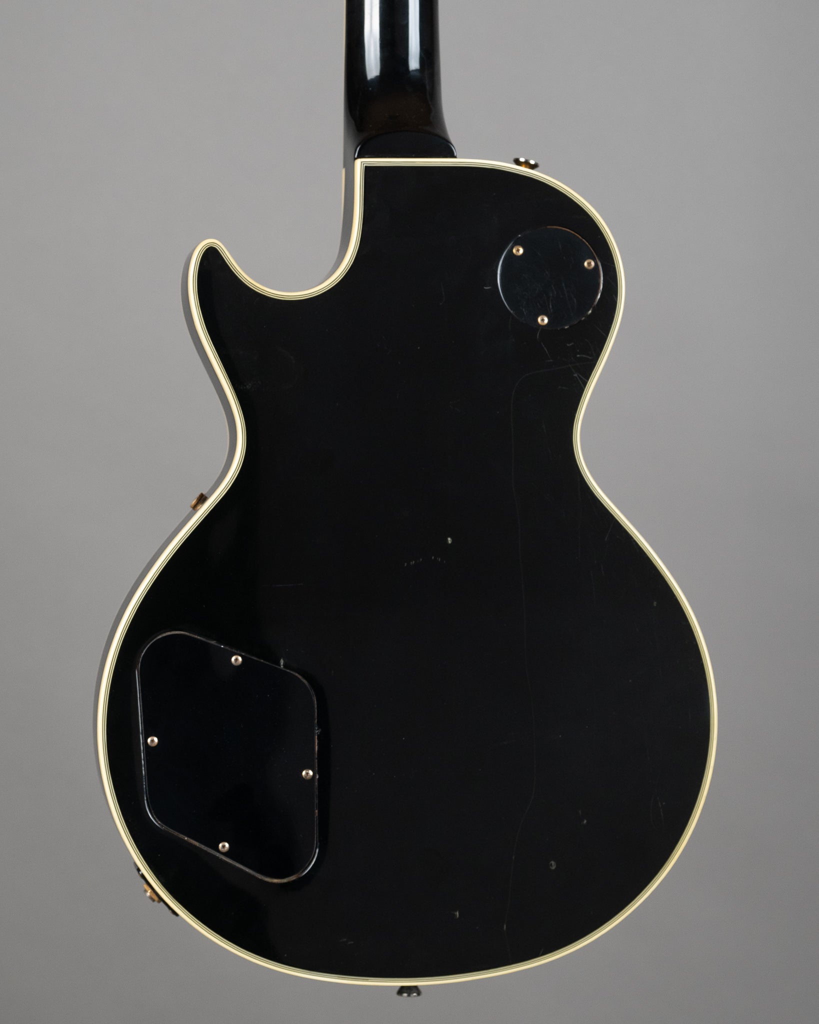 1987 Greco EGC 68-60 (Japan, Black, Gig Bag)