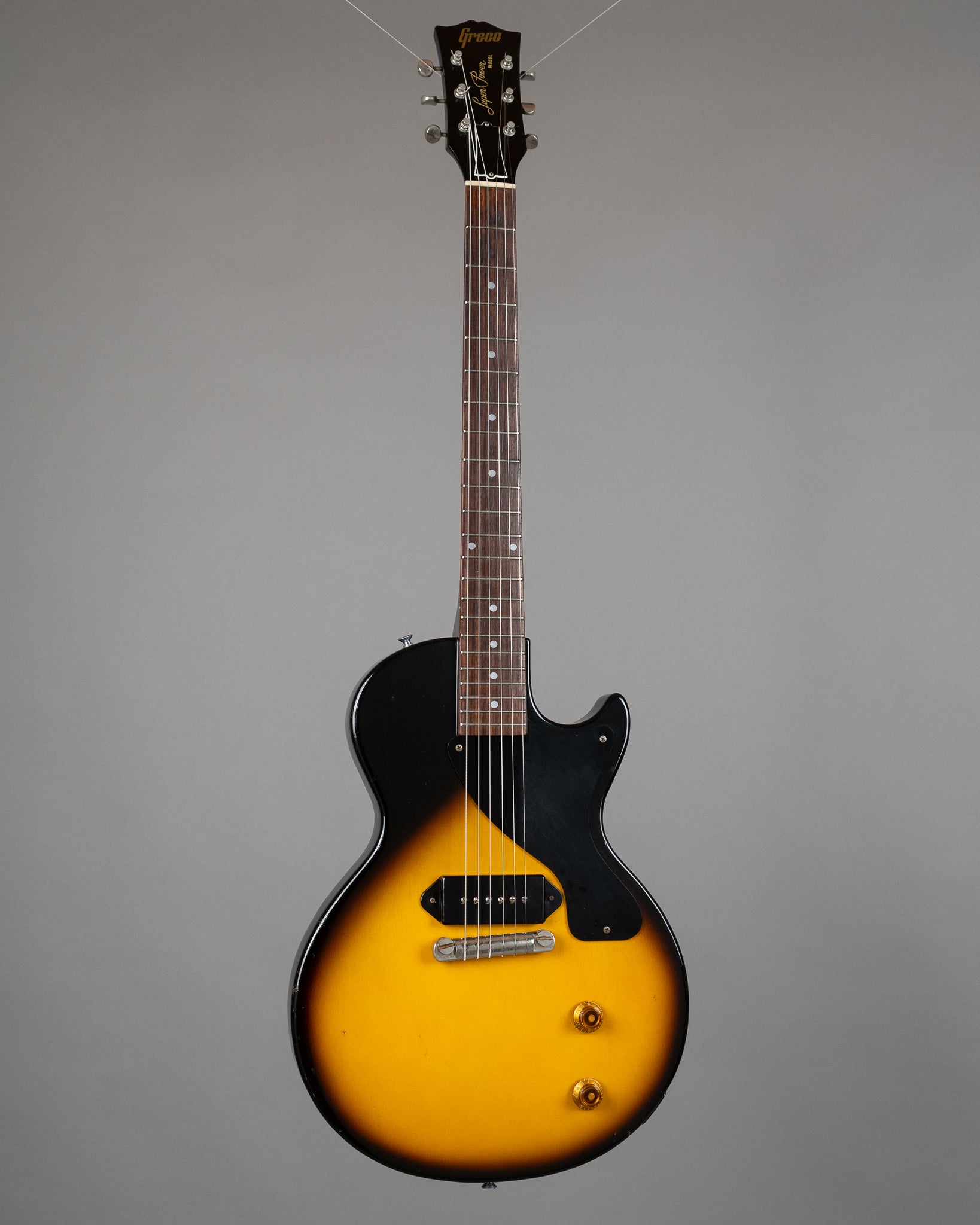 c1980 Greco EJR59 '59 Junior' (Japan, Sunburst, HSC)