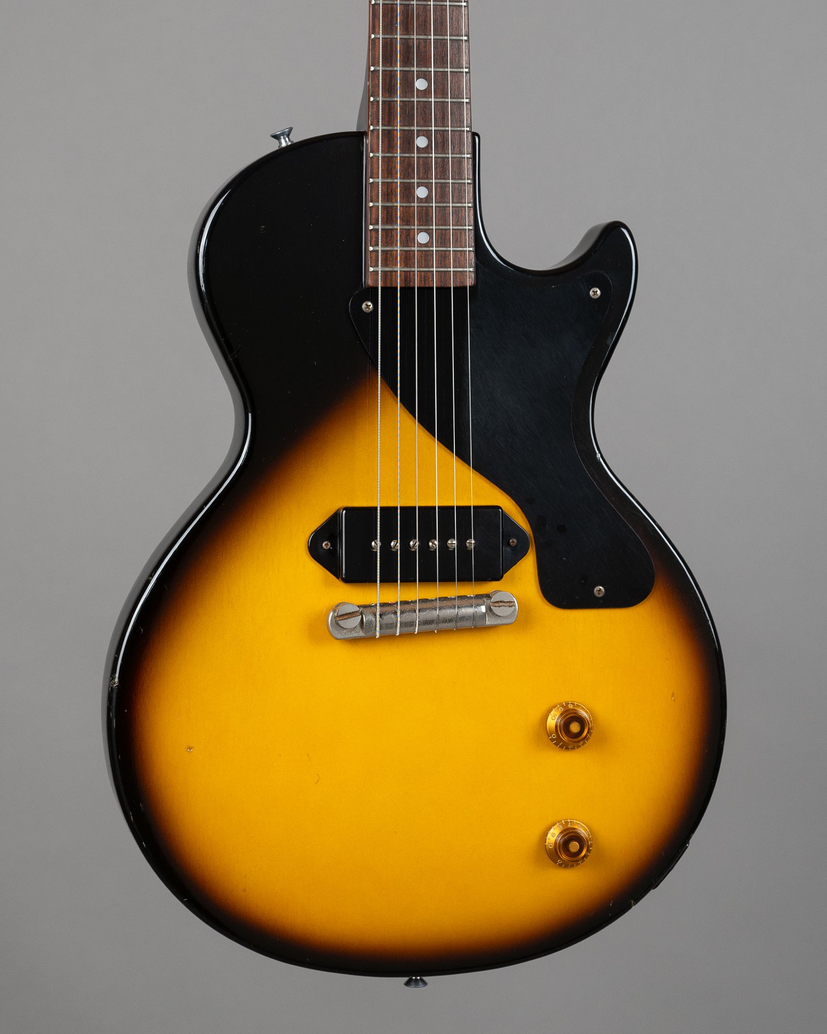c1980 Greco EJR59 '59 Junior' (Japan, Sunburst, HSC)