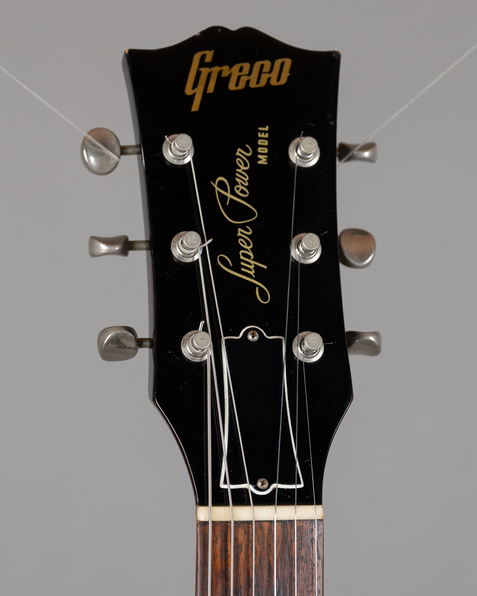 c1980 Greco EJR59 '59 Junior' (Japan, Sunburst, HSC)