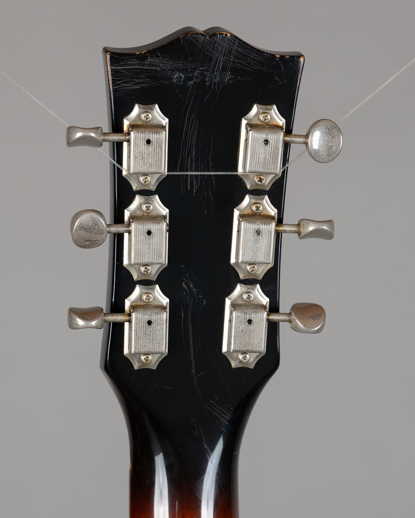 c1980 Greco EJR59 '59 Junior' (Japan, Sunburst, HSC)