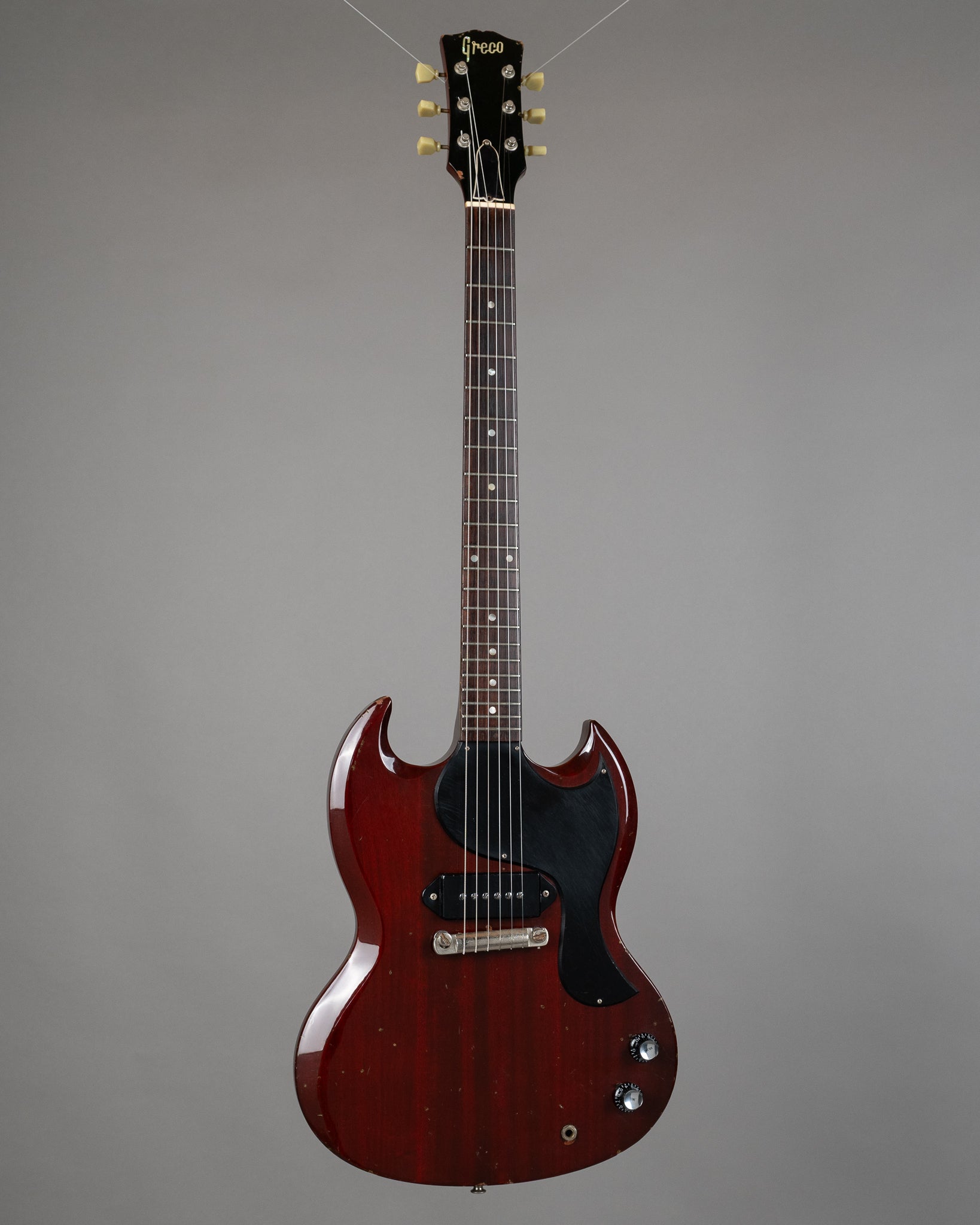 c1983 Greco SG Junior Cherry (Japan, Cherry)
