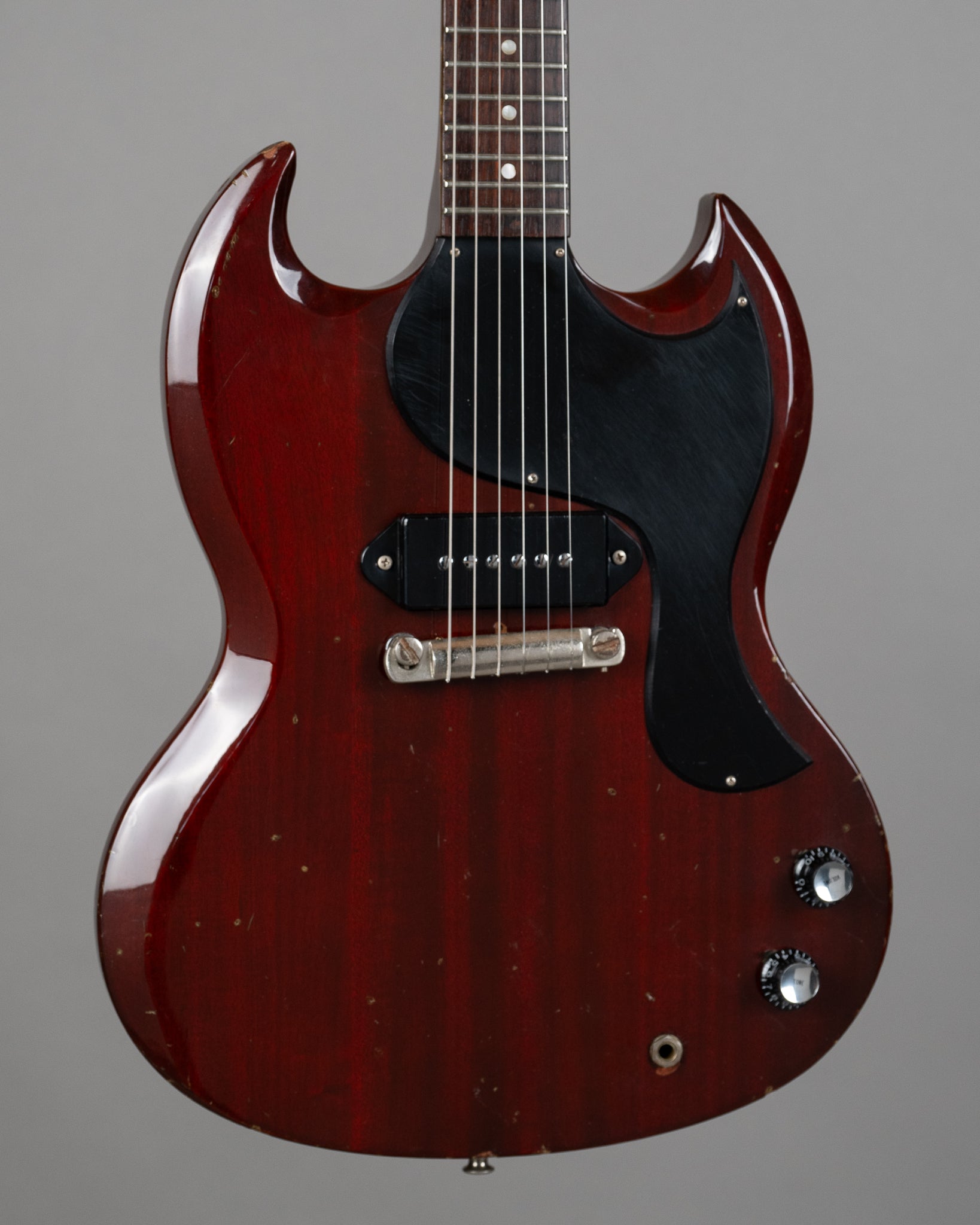 c1983 Greco SG Junior Cherry (Japan, Cherry)