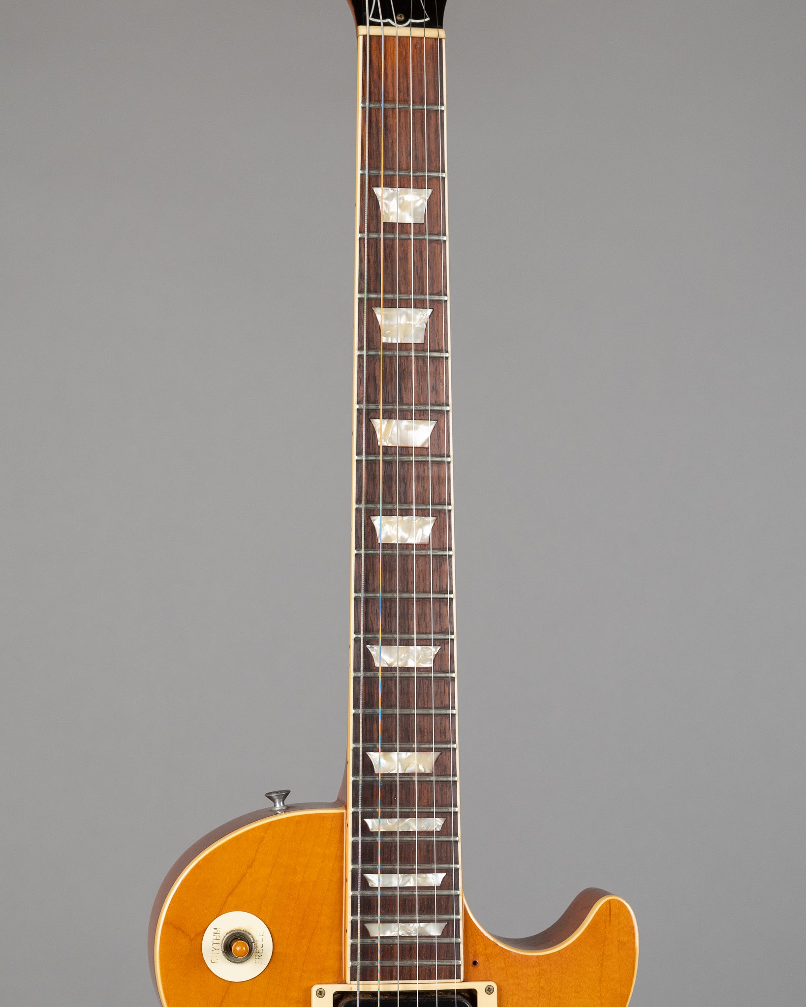 c1990s Burny Super Grade (Japan, Honey/Lemon Burst)