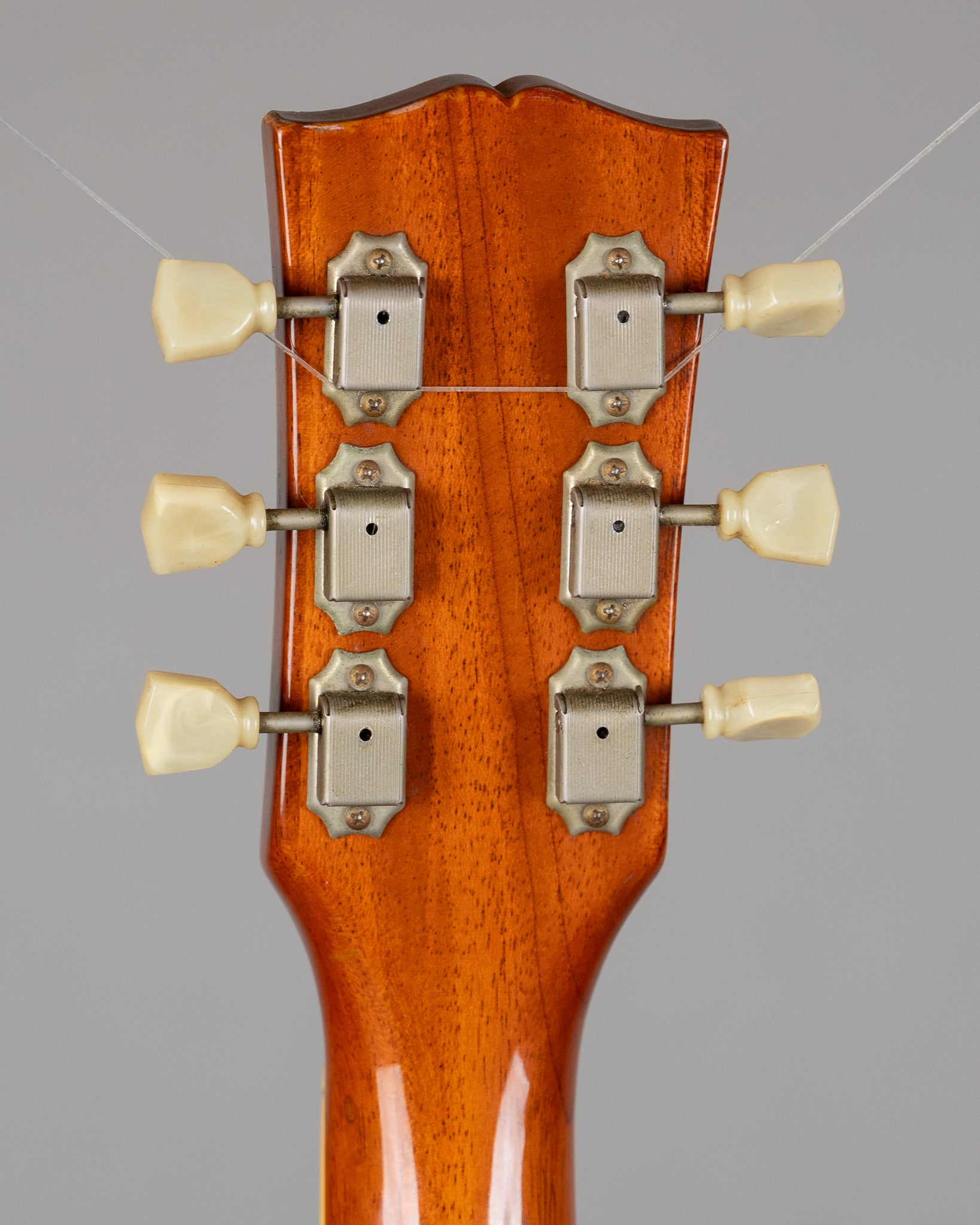 c1990s Burny Super Grade (Japan, Honey/Lemon Burst)