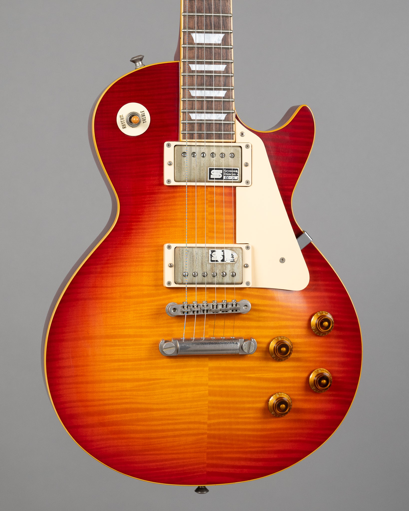 2008 Edwards (ESP) E-LP-98LTS 'Lacquer Taste' Series Les Paul (Japan, Sunburst)