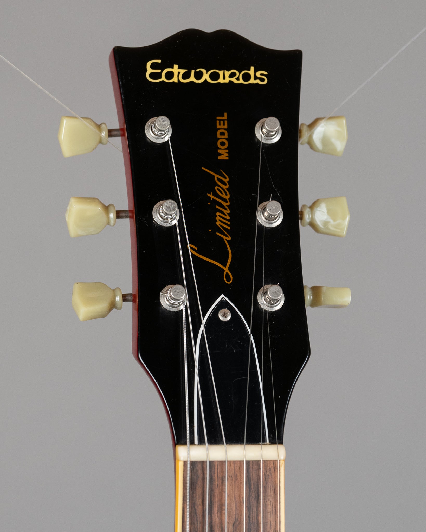 2008 Edwards (ESP) E-LP-98LTS 'Lacquer Taste' Series Les Paul (Japan, Sunburst)
