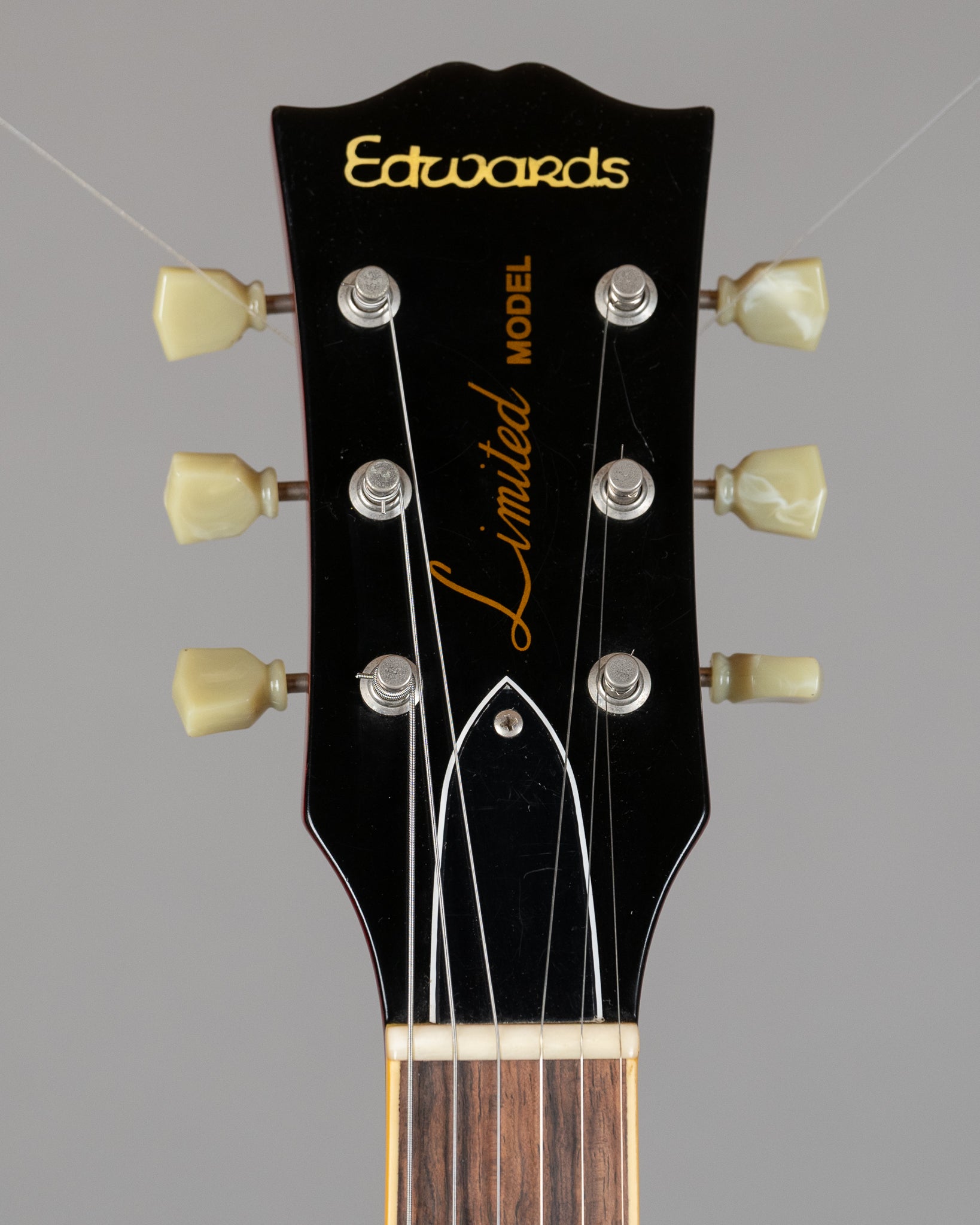 2008 Edwards (ESP) E-LP-98LTS 'Lacquer Taste' Series Les Paul (Japan, Sunburst)